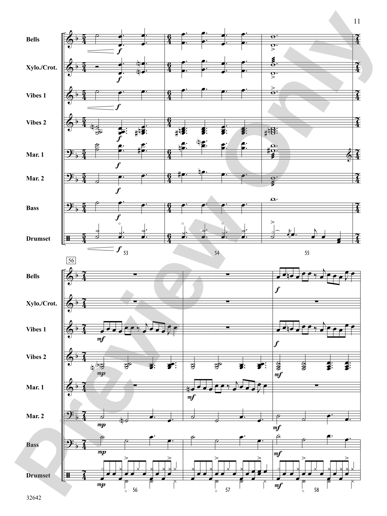 Fascinating Rhythm: Percussion Ensemble