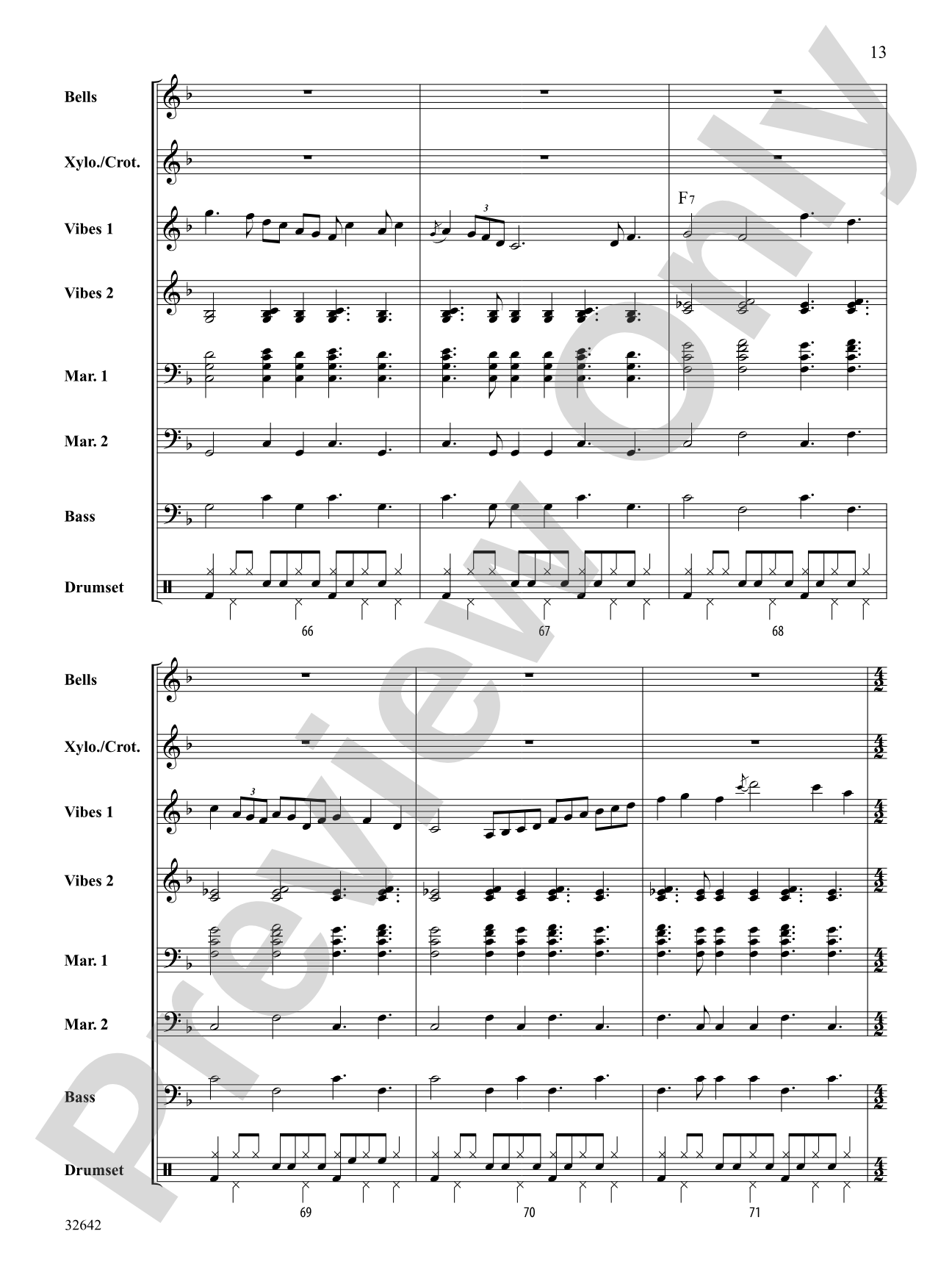 Fascinating Rhythm: Percussion Ensemble