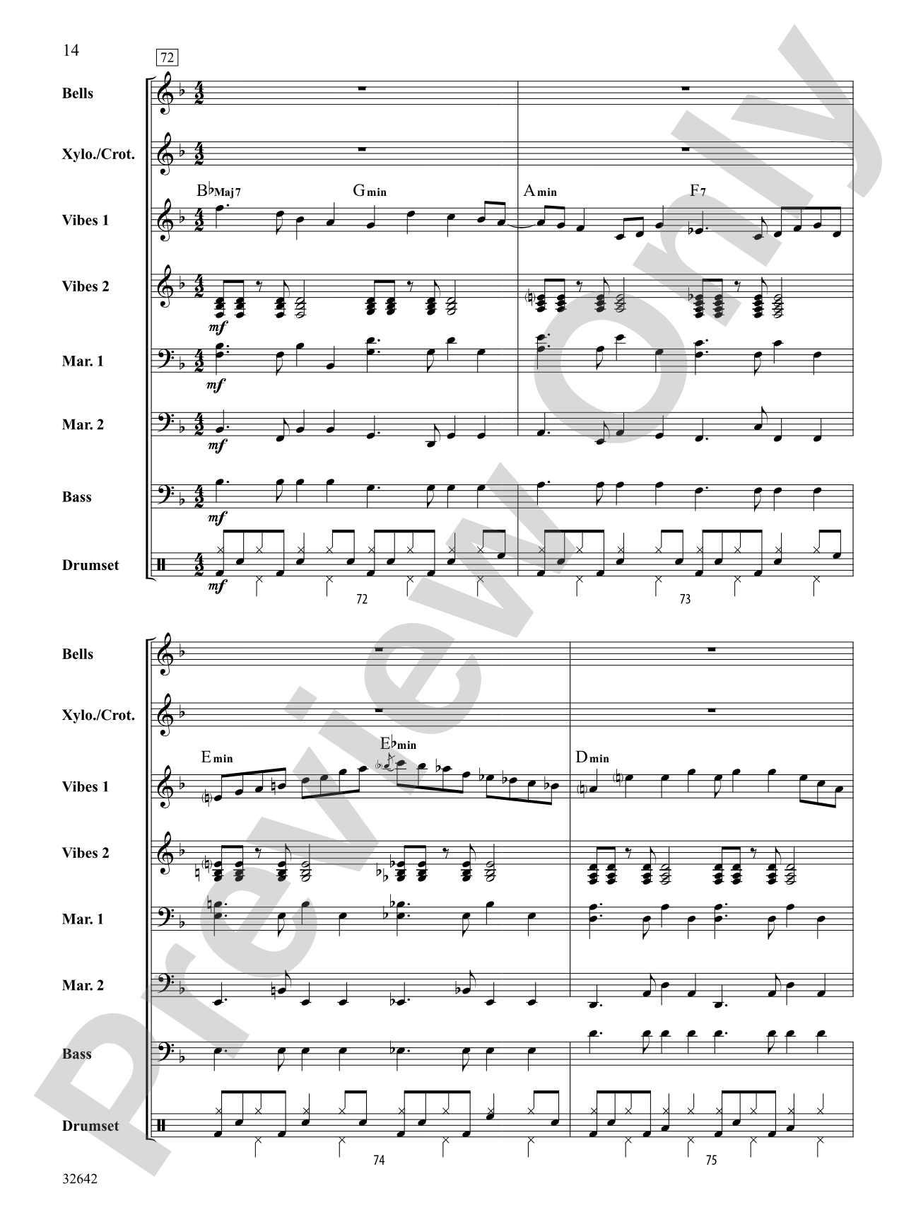 Fascinating Rhythm: Percussion Ensemble
