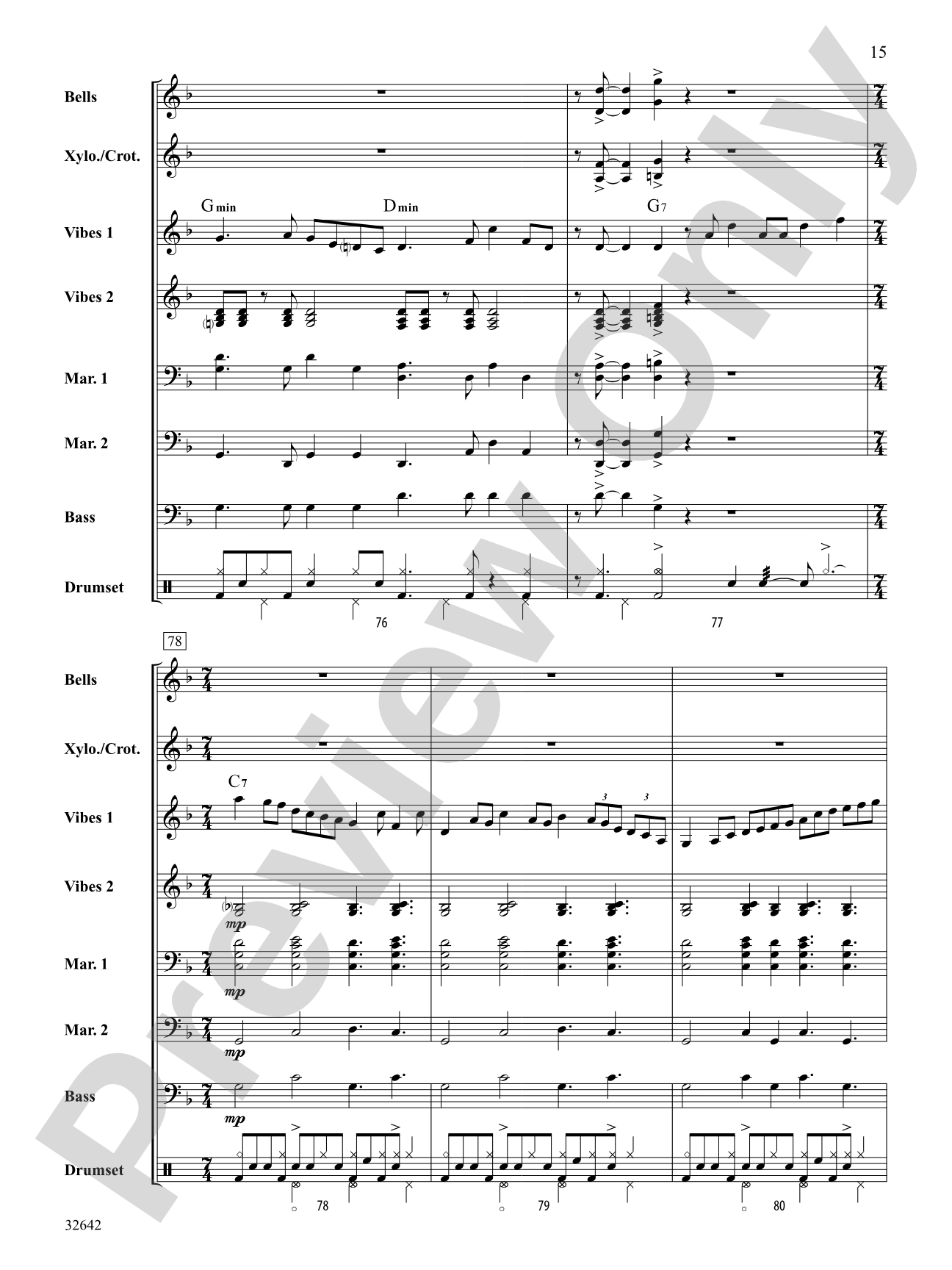Fascinating Rhythm: Percussion Ensemble