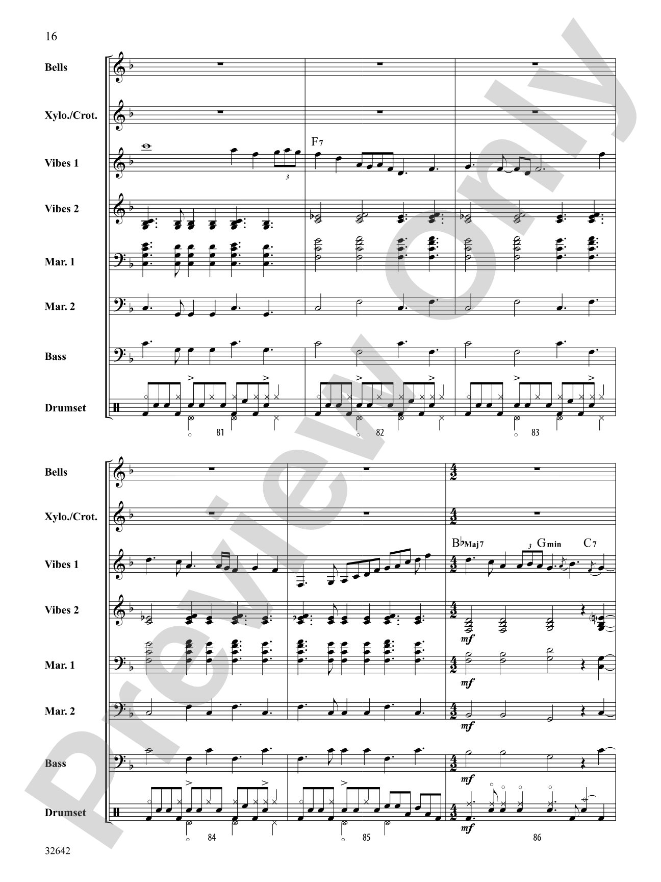 Fascinating Rhythm: Percussion Ensemble