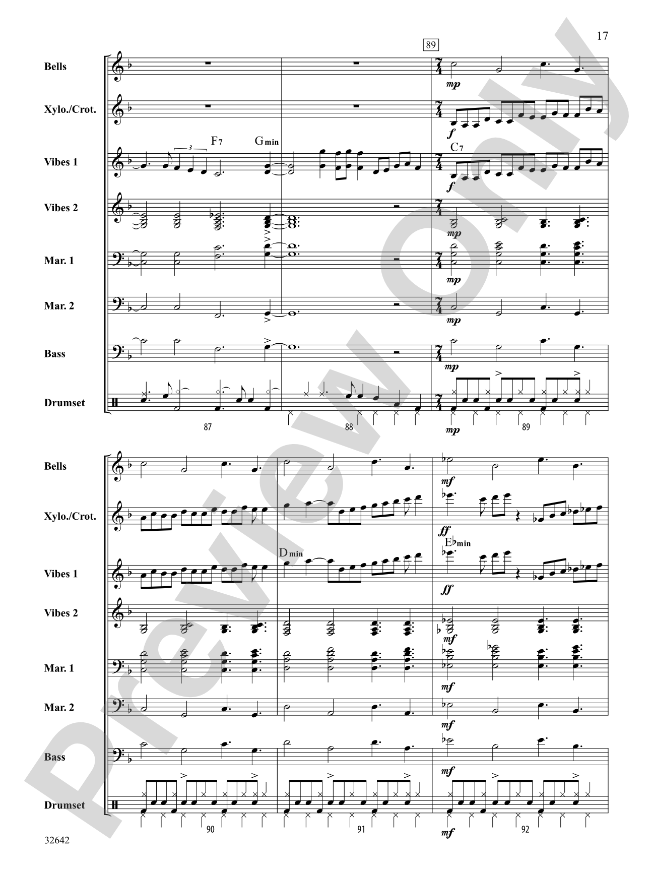 Fascinating Rhythm: Percussion Ensemble