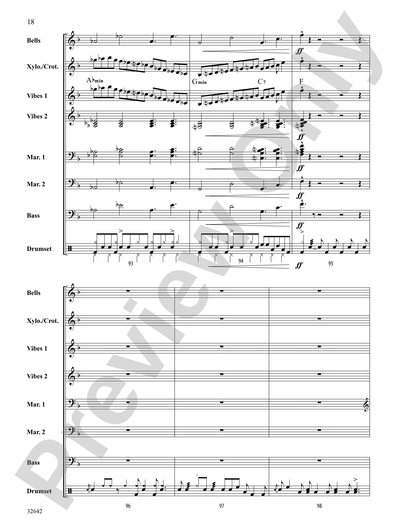 Fascinating Rhythm: Percussion Ensemble