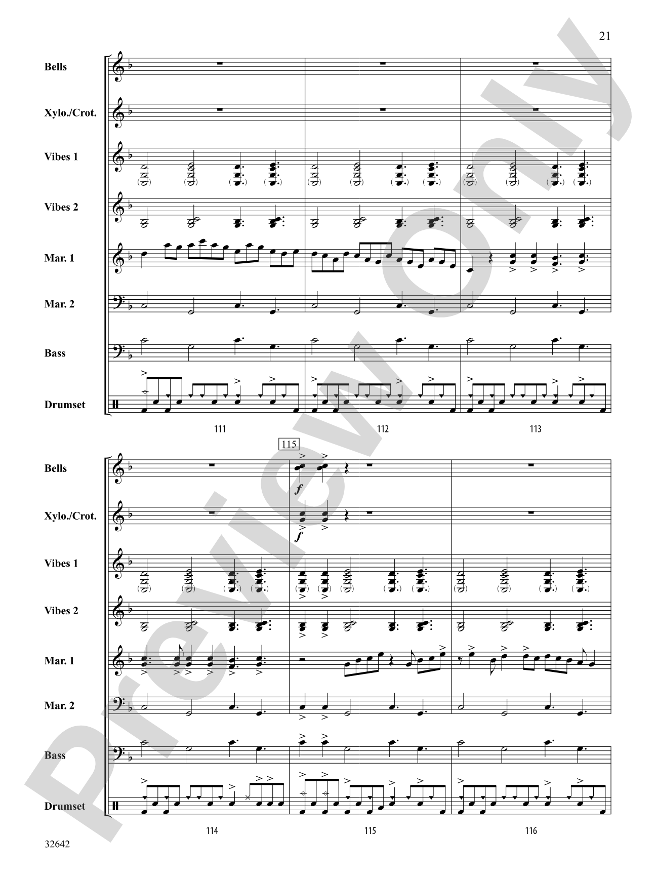 Fascinating Rhythm: Percussion Ensemble