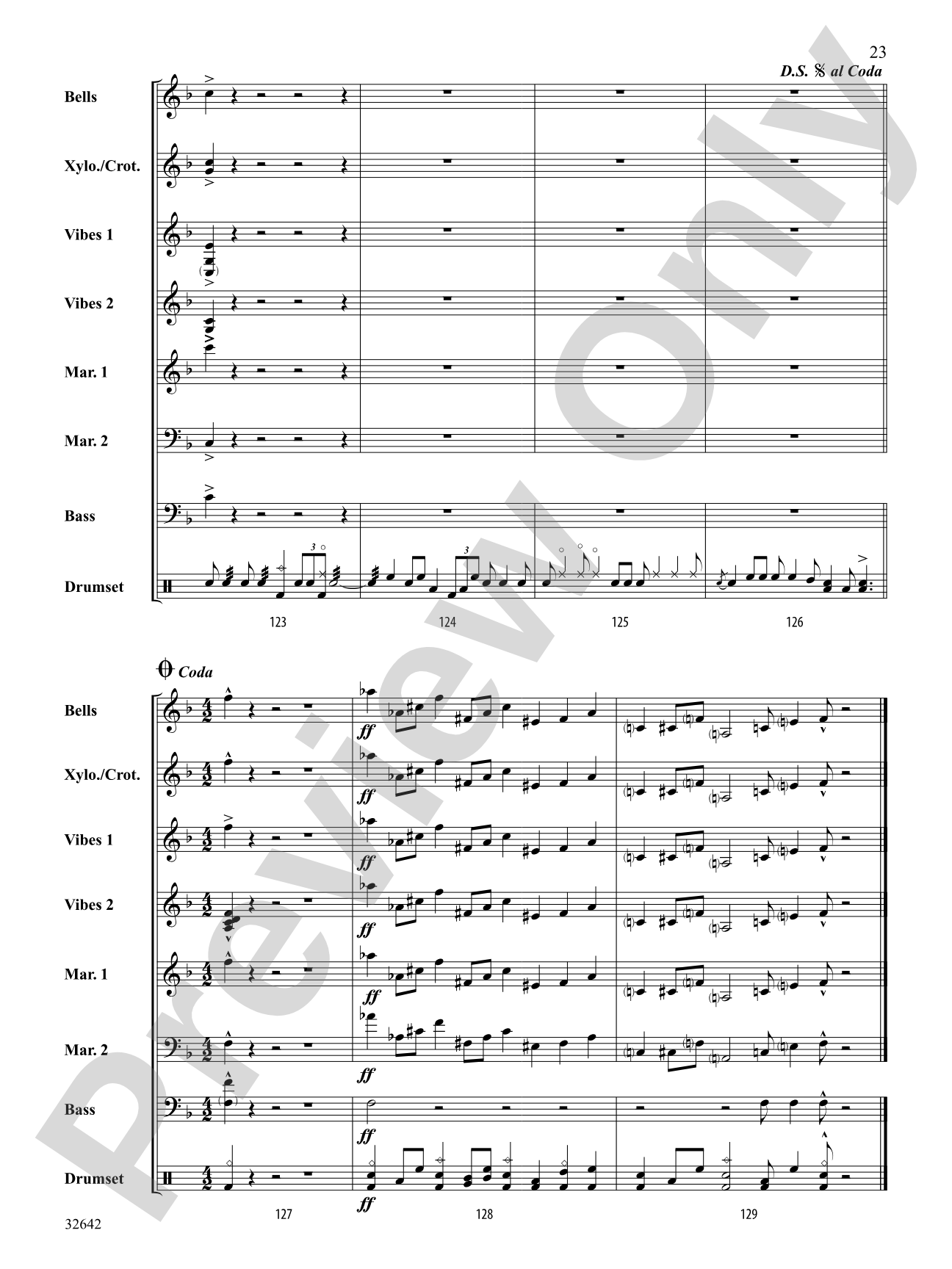 Fascinating Rhythm: Percussion Ensemble