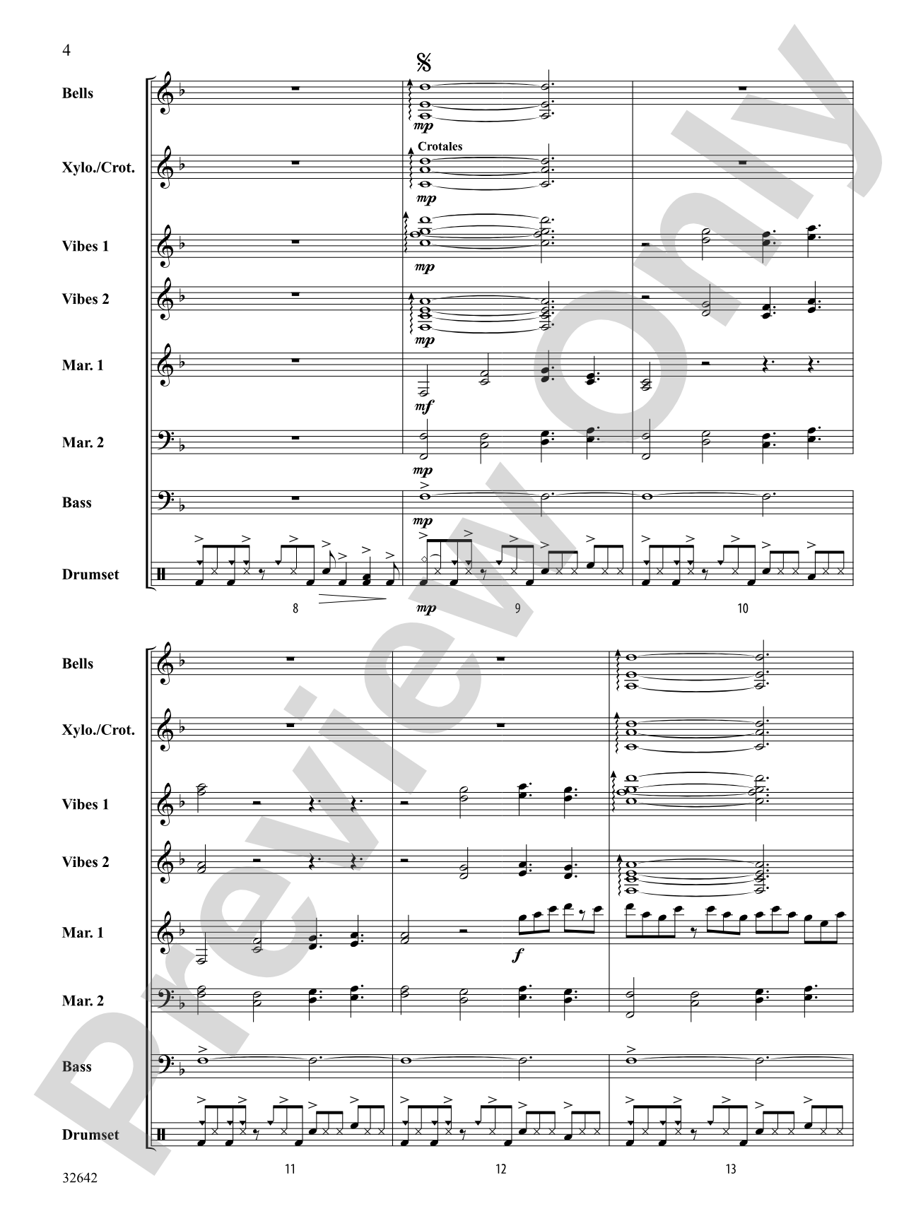 Fascinating Rhythm: Percussion Ensemble