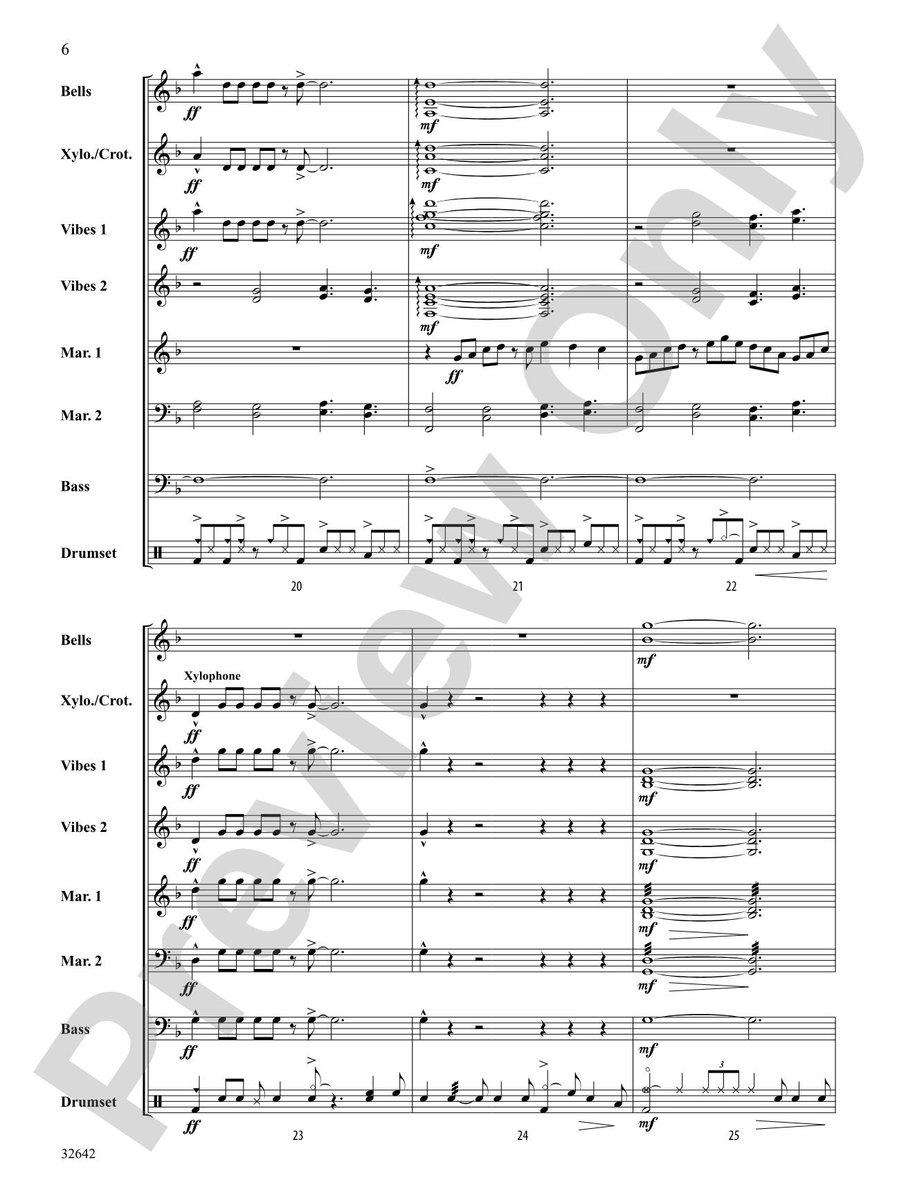 Fascinating Rhythm: Percussion Ensemble