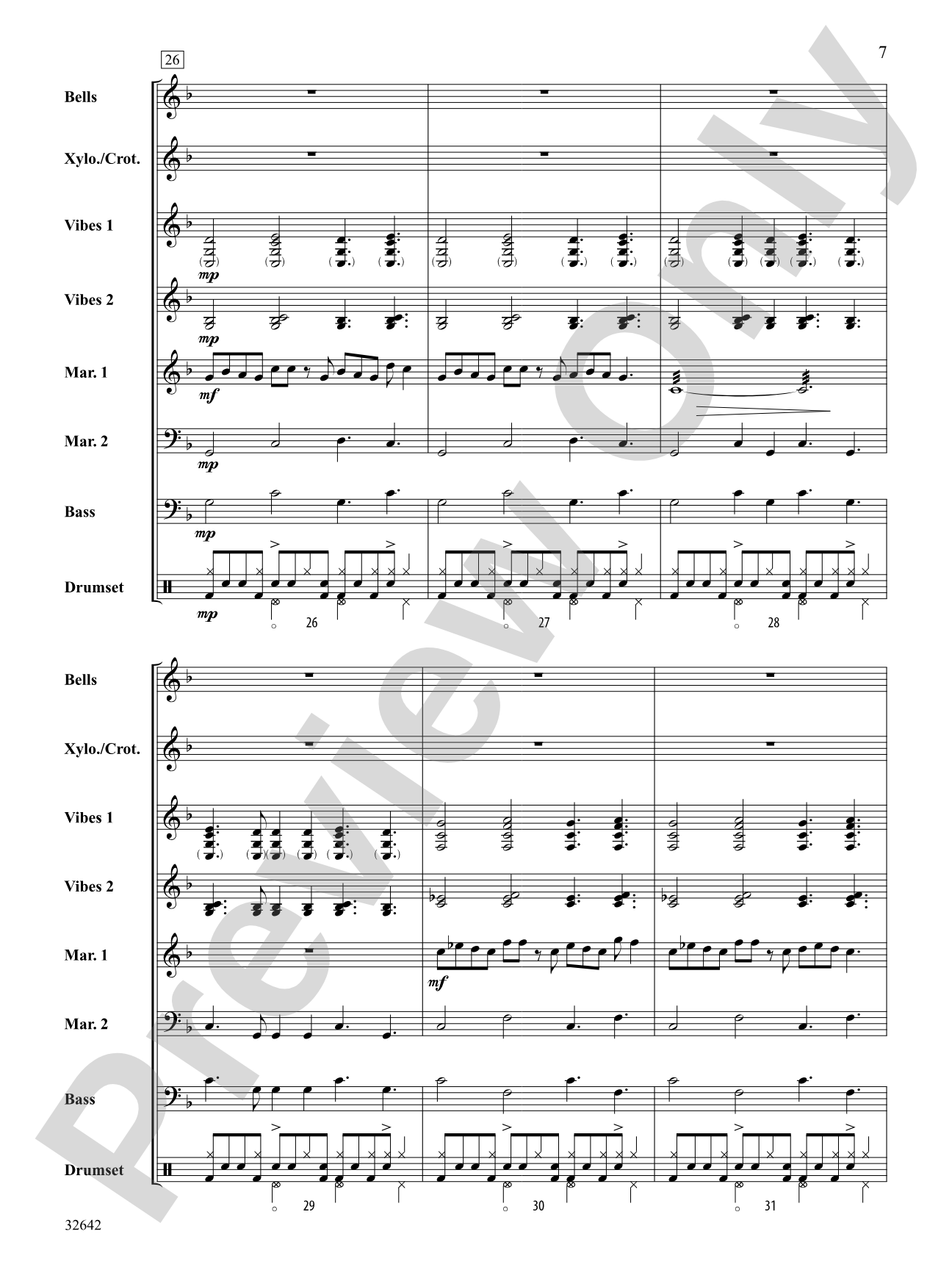 Fascinating Rhythm: Percussion Ensemble