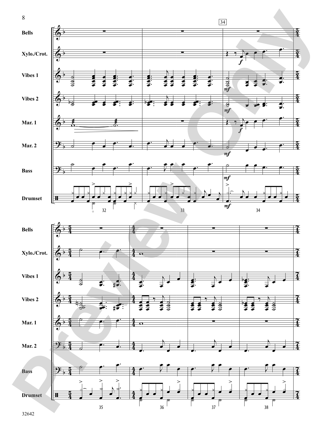 Fascinating Rhythm: Percussion Ensemble