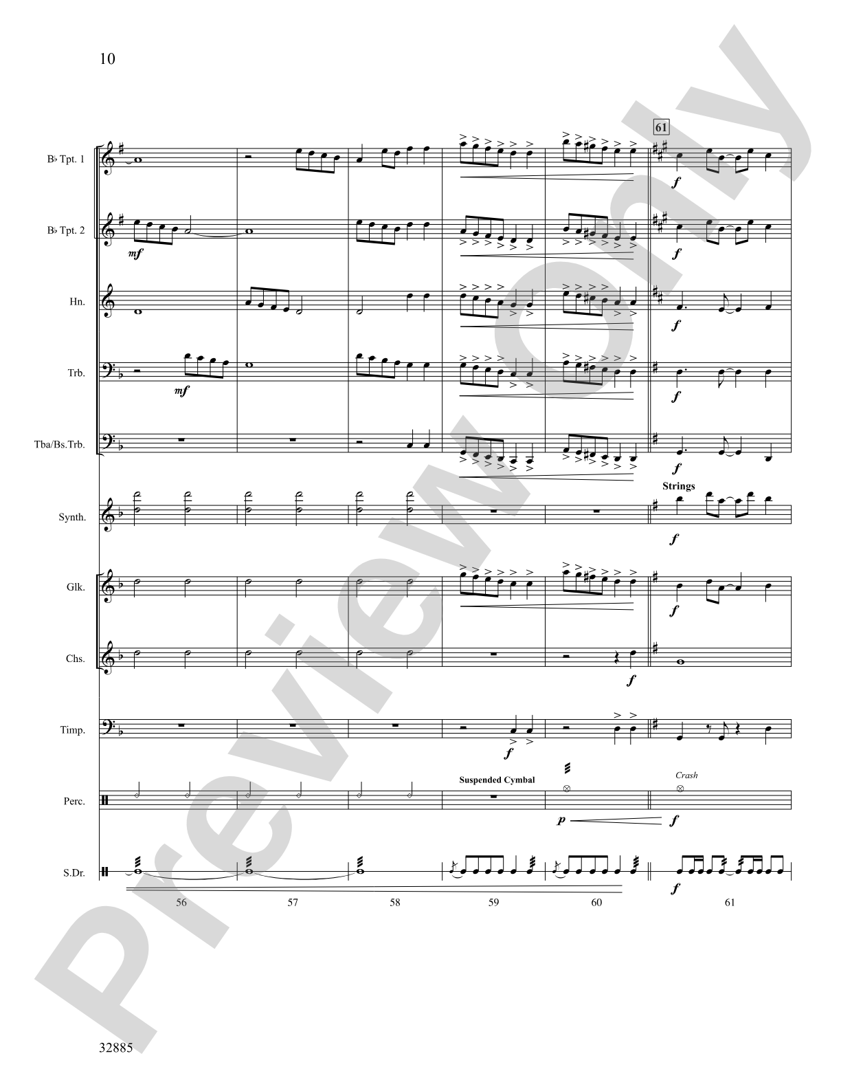 Ye Shall Have a Song: Choral SoundPax
