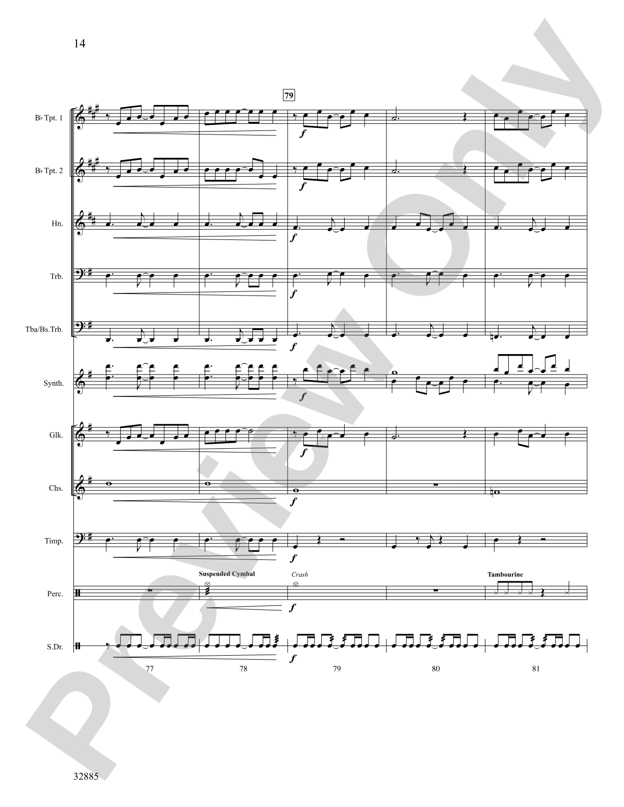 Ye Shall Have a Song: Choral SoundPax