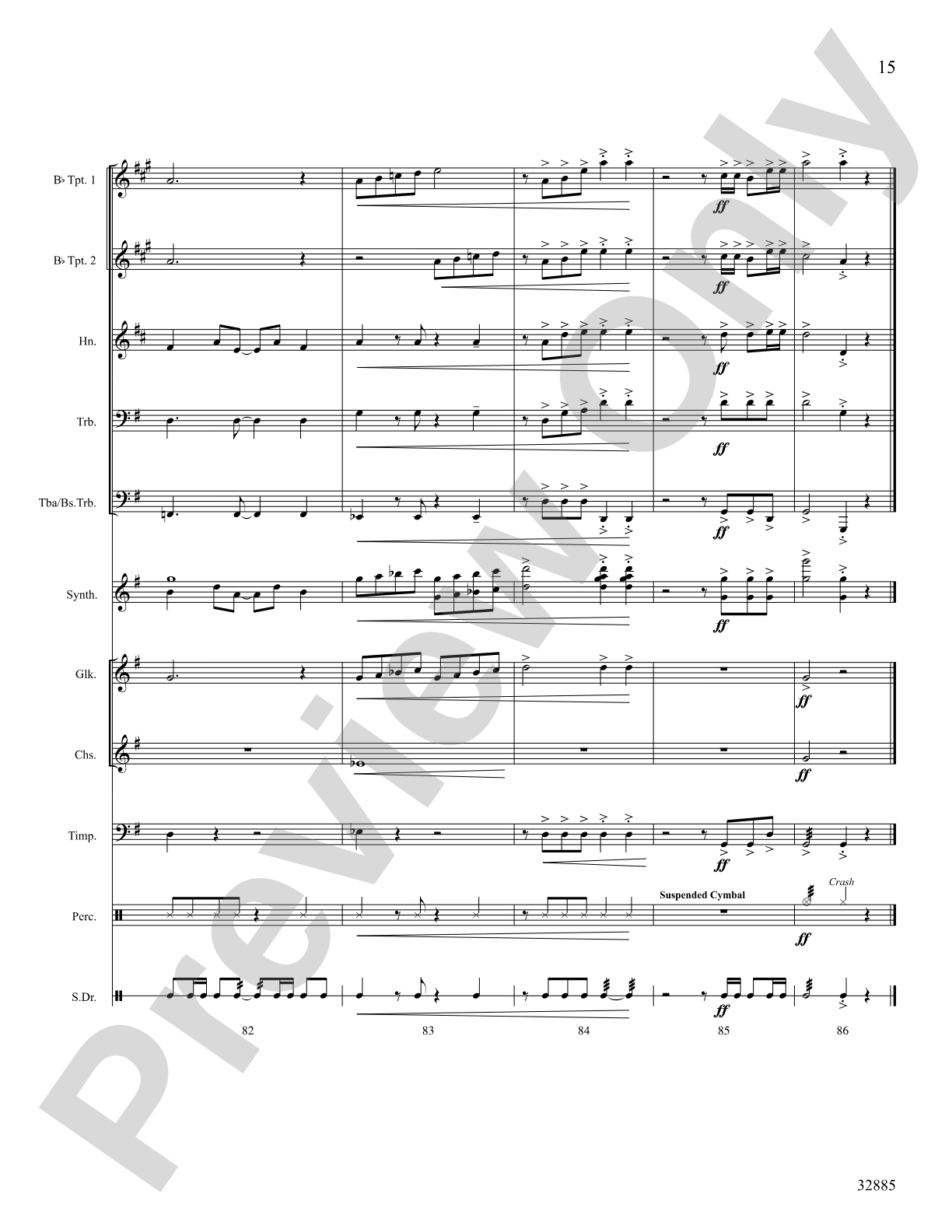 Ye Shall Have a Song: Choral SoundPax