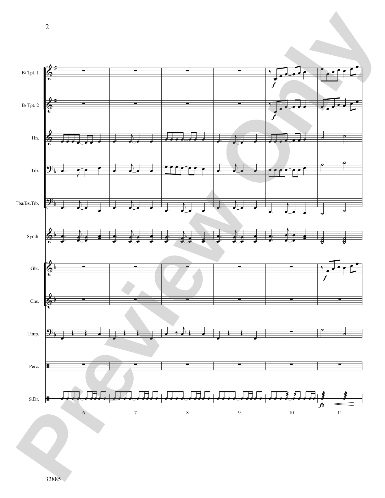 Ye Shall Have a Song: Choral SoundPax
