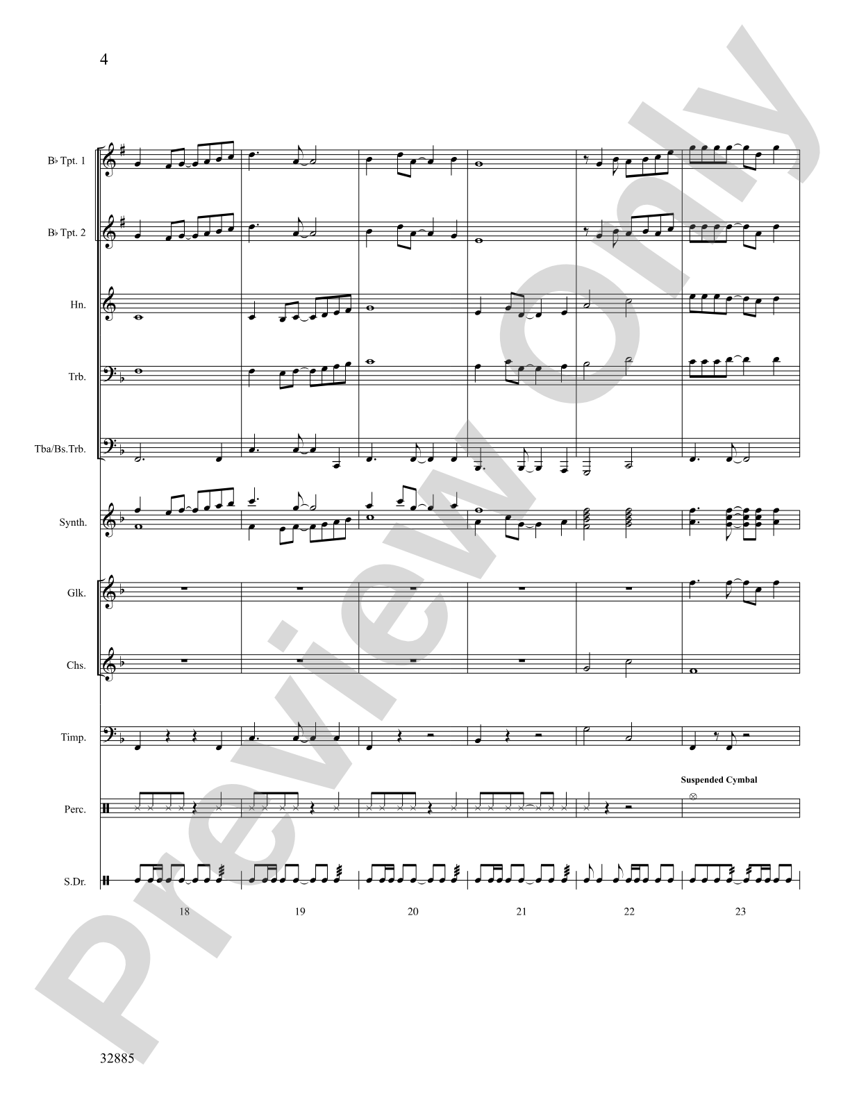 Ye Shall Have a Song: Choral SoundPax