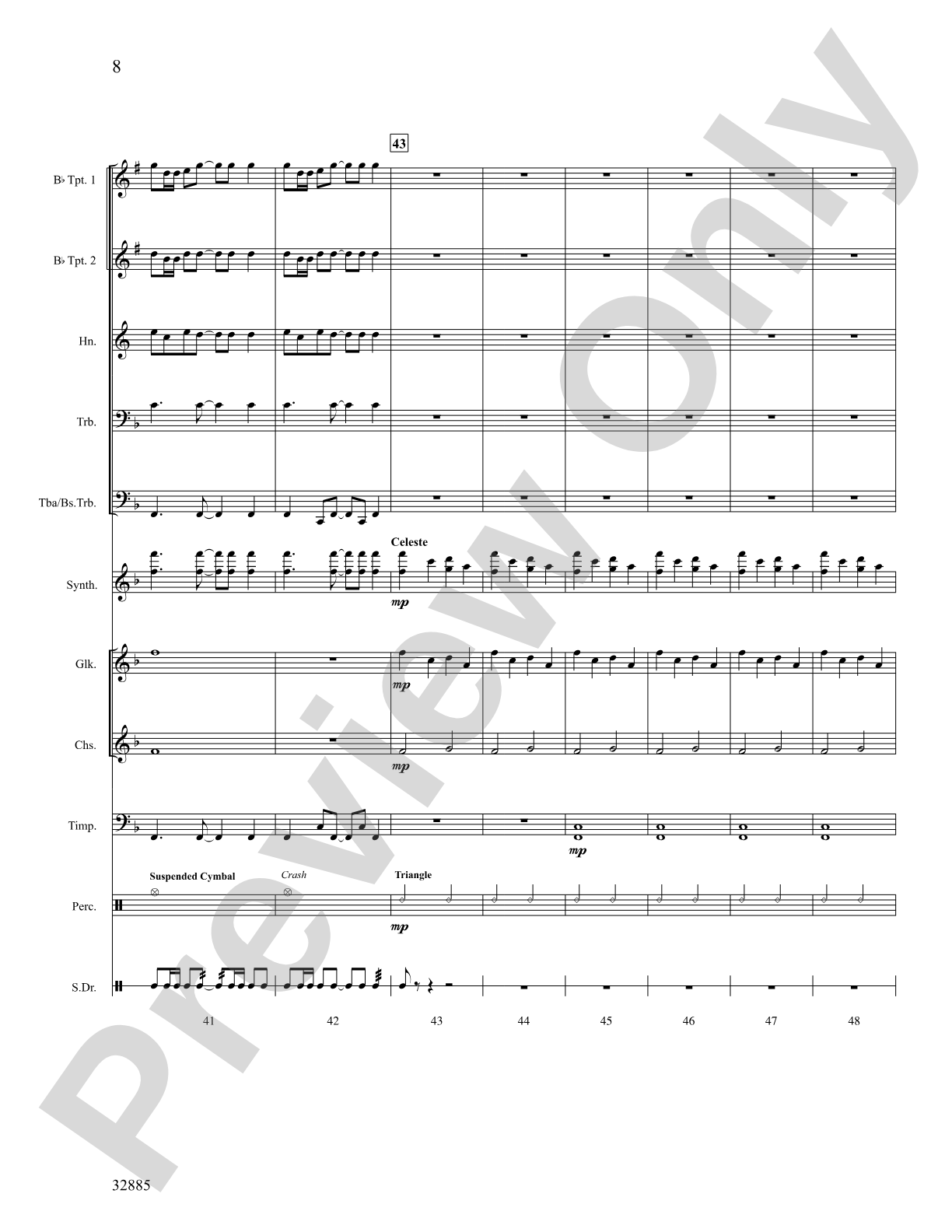Ye Shall Have a Song: Choral SoundPax