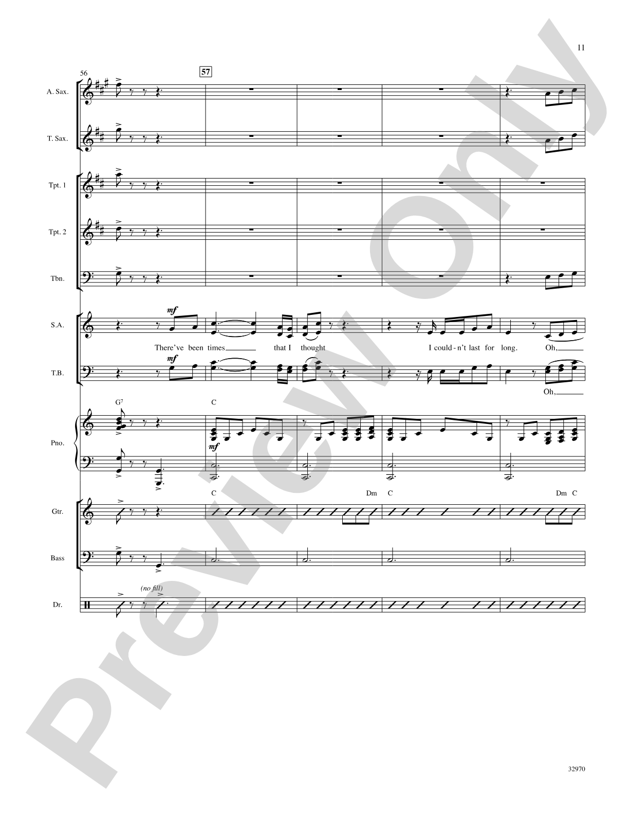 A Change Is Gonna Come: Choral SoundPax