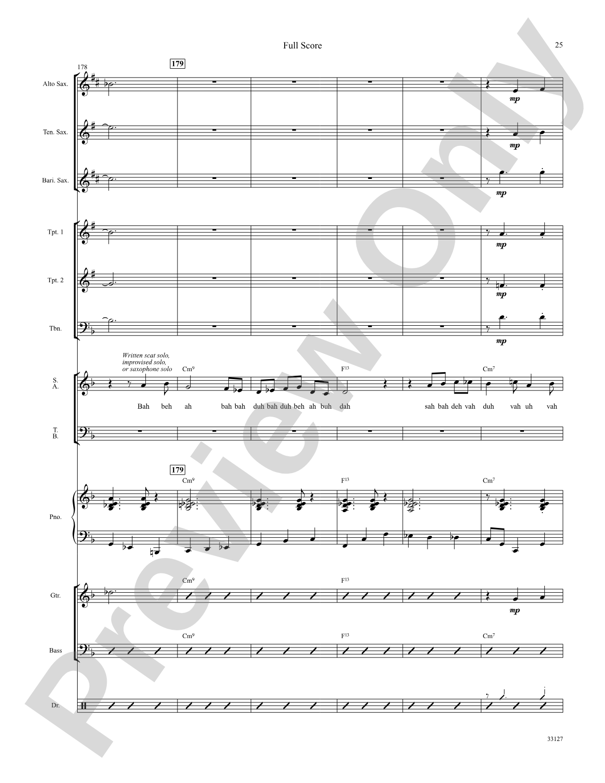 On a Clear Day: Choral SoundPax