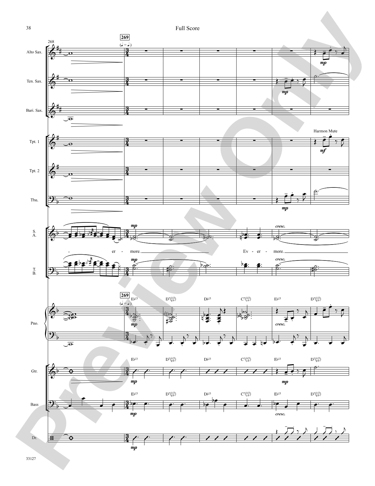 On a Clear Day: Choral SoundPax