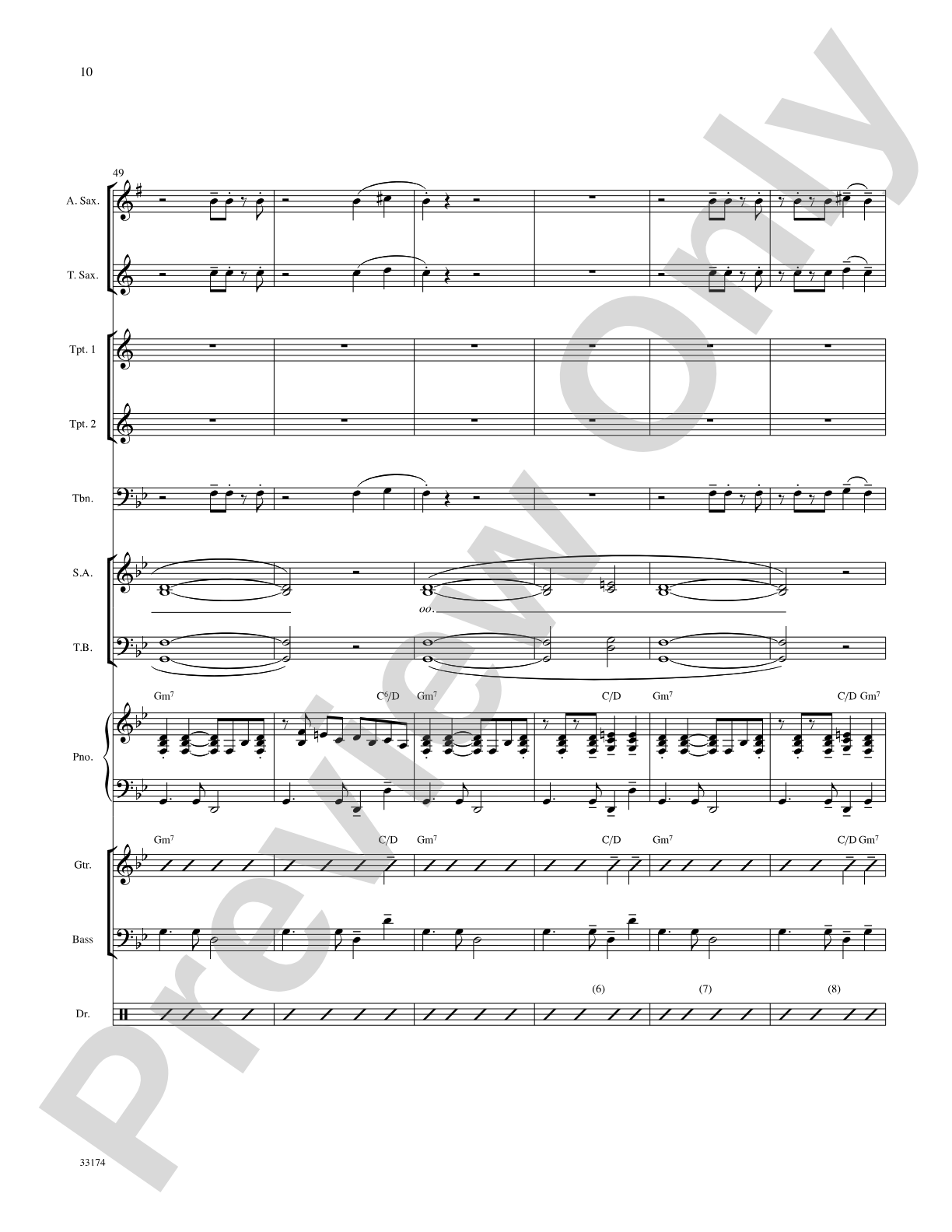 Esta Es el Tiempo (This Is the Time): Choral SoundPax