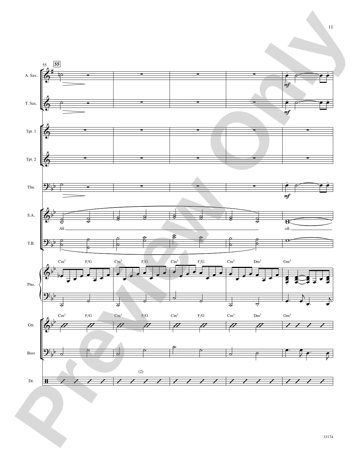 Esta Es el Tiempo (This Is the Time): Choral SoundPax