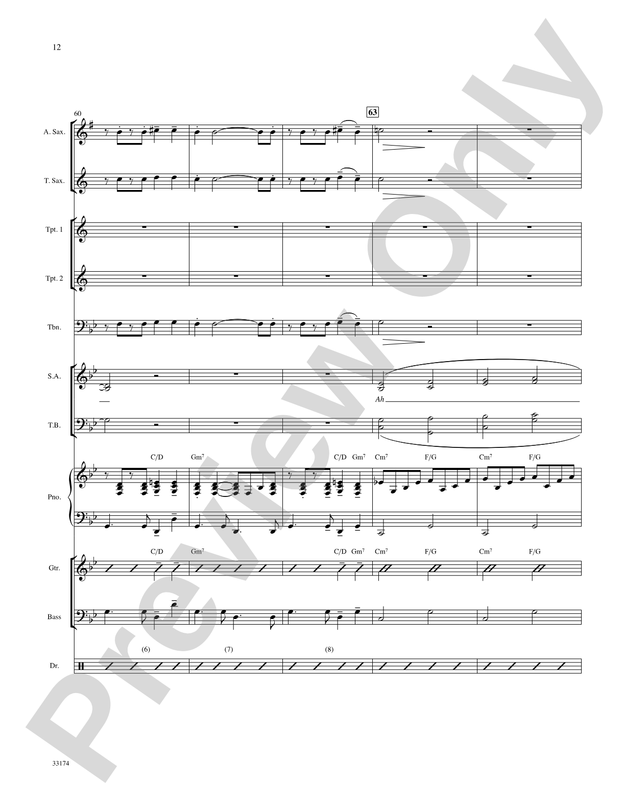 Esta Es el Tiempo (This Is the Time): Choral SoundPax