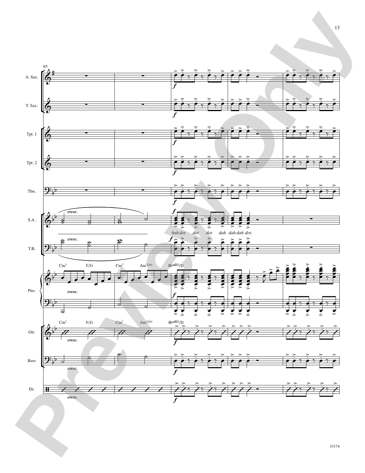 Esta Es el Tiempo (This Is the Time): Choral SoundPax