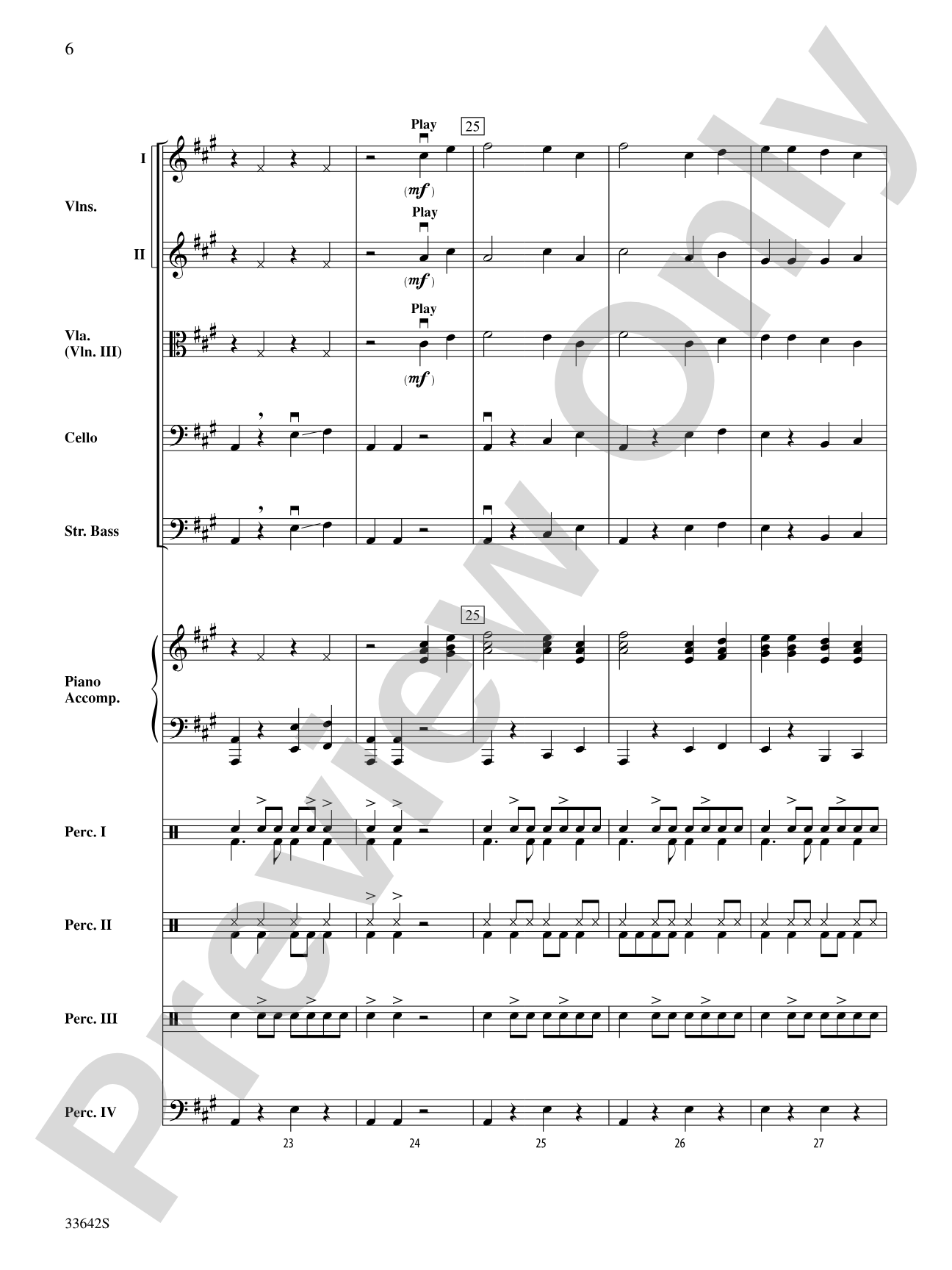 Dancin' on the Bayou: String Orchestra Conductor Score & Parts