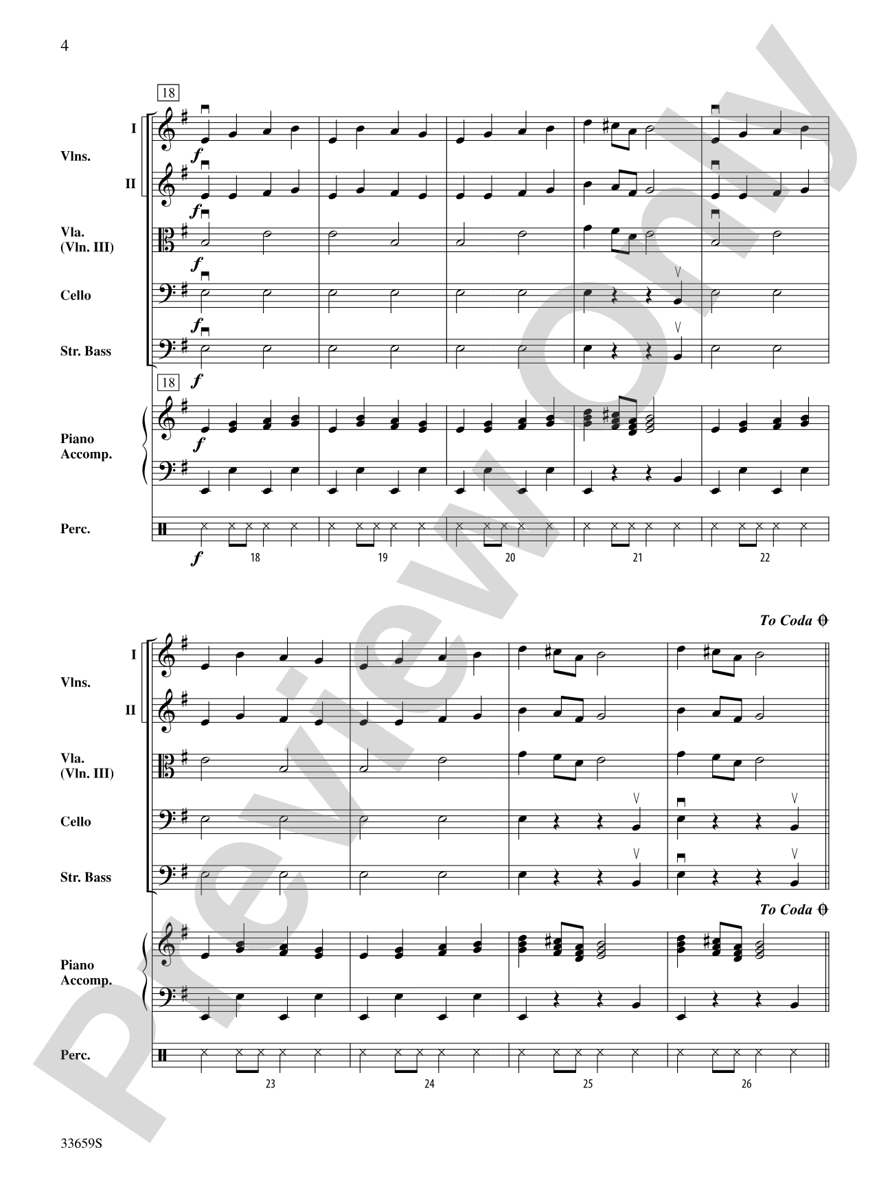 Stonehenge: String Orchestra Conductor Score & Parts