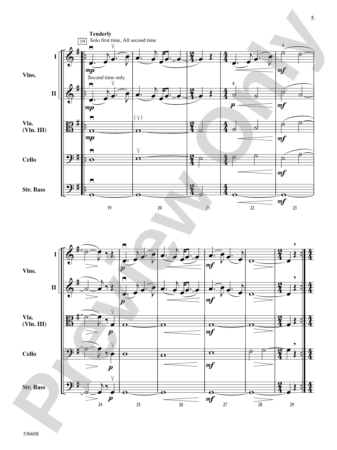 Farewell Aragog (from Harry Potter and the Half-Blood Prince): String Orchestra Conductor Score & Parts