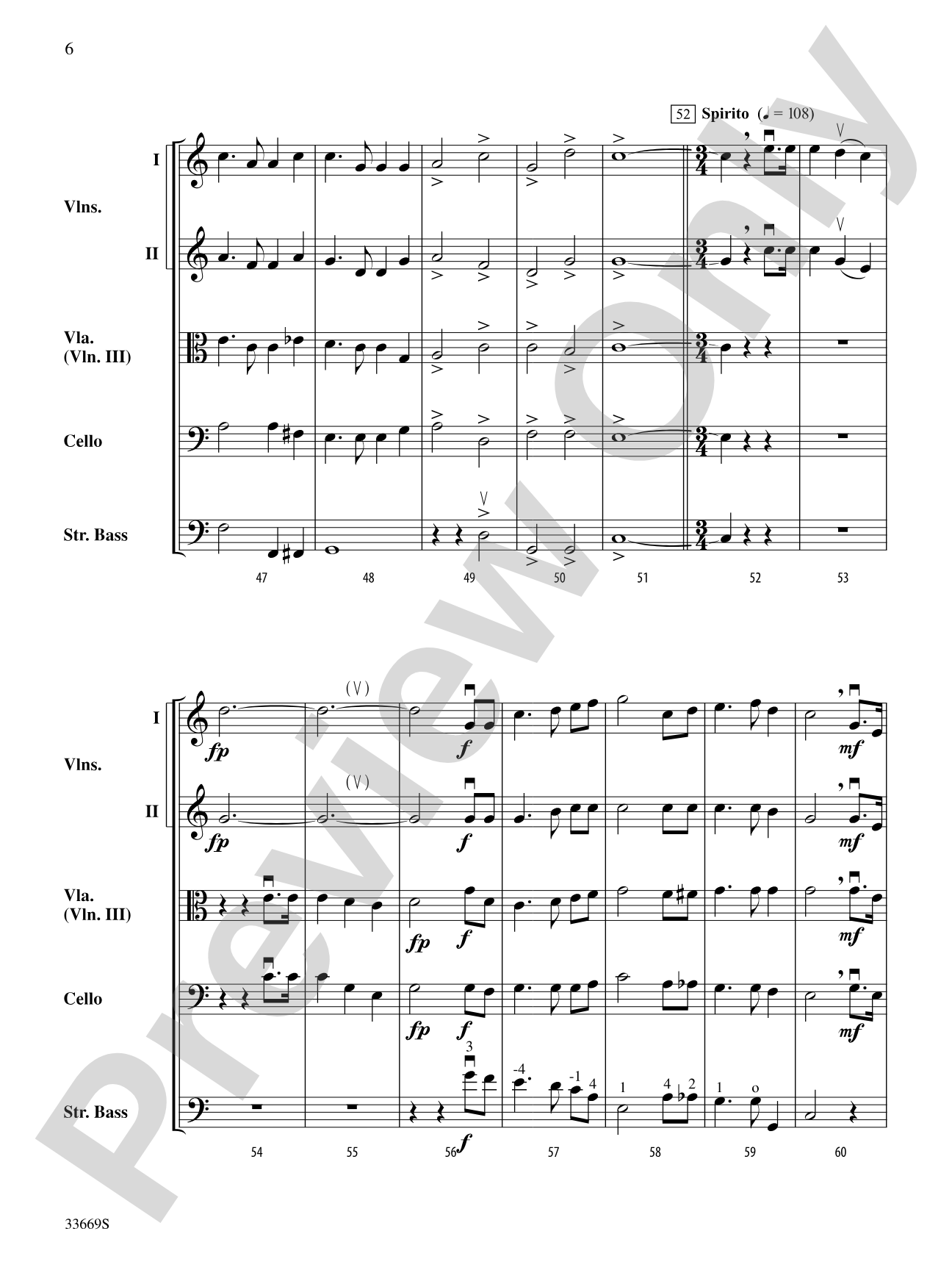 A Patriotic Medley: String Orchestra Conductor Score & Parts
