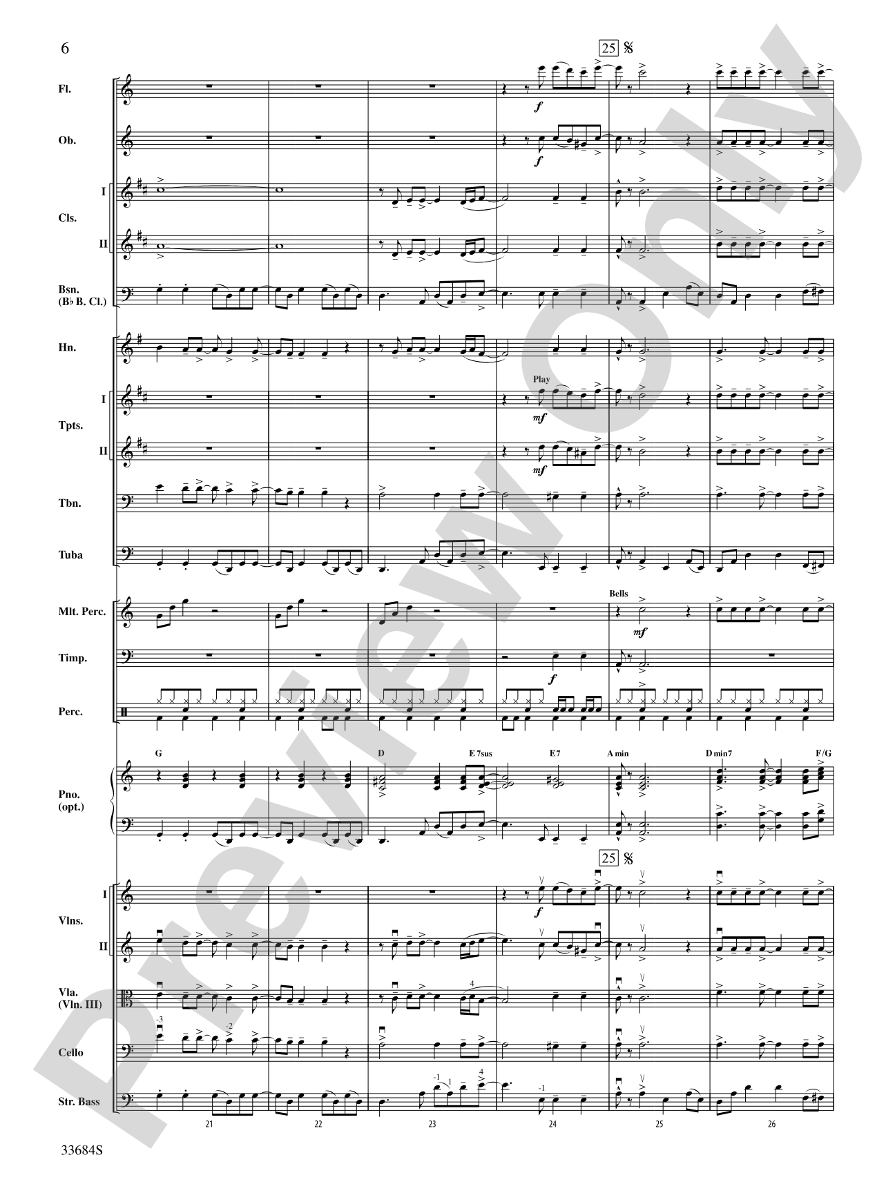 Fame (from the motion pictureFame): Full Orchestra Conductor Score & Parts
