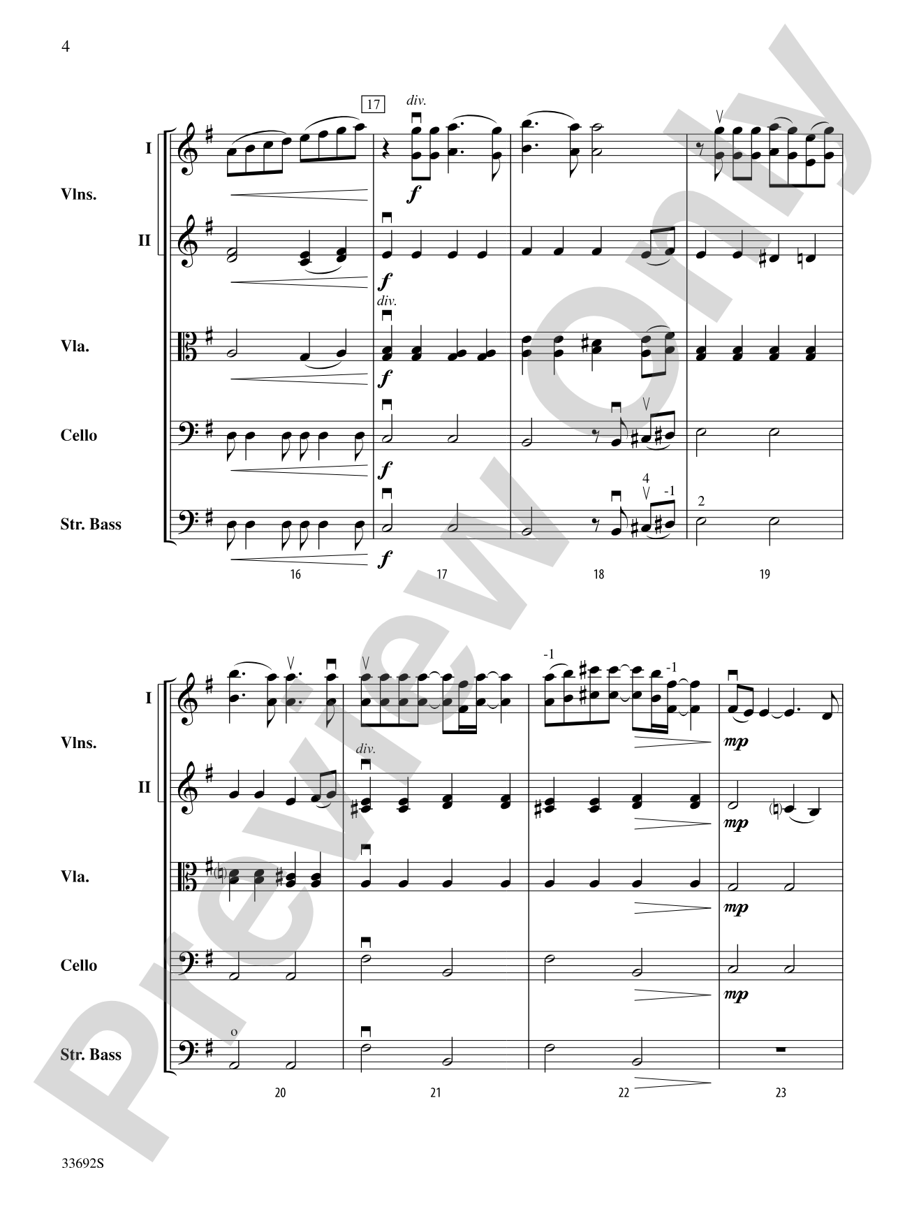 Out Here on My Own (from the motion picture Fame): String Orchestra Conductor Score & Parts