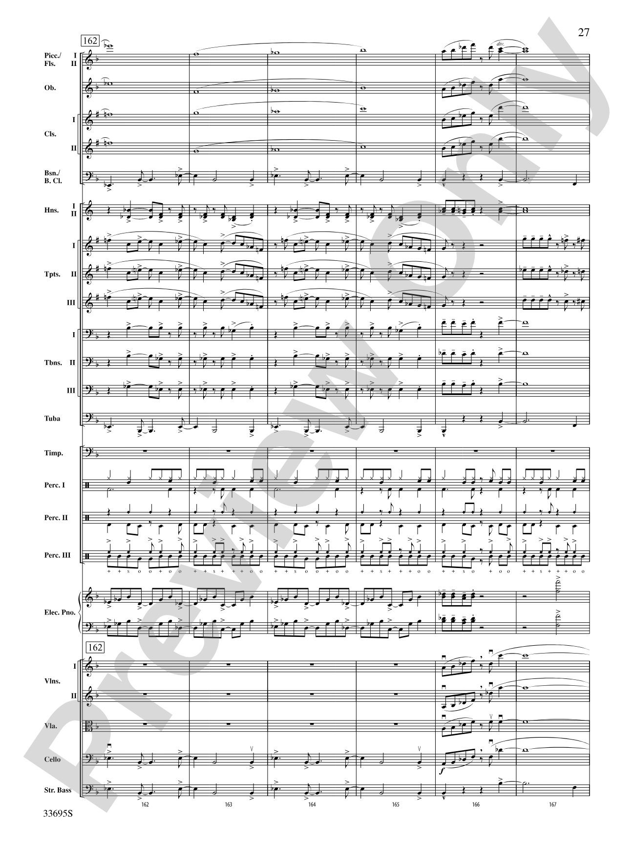 Danzas Cubanas: Full Orchestra Conductor Score & Parts
