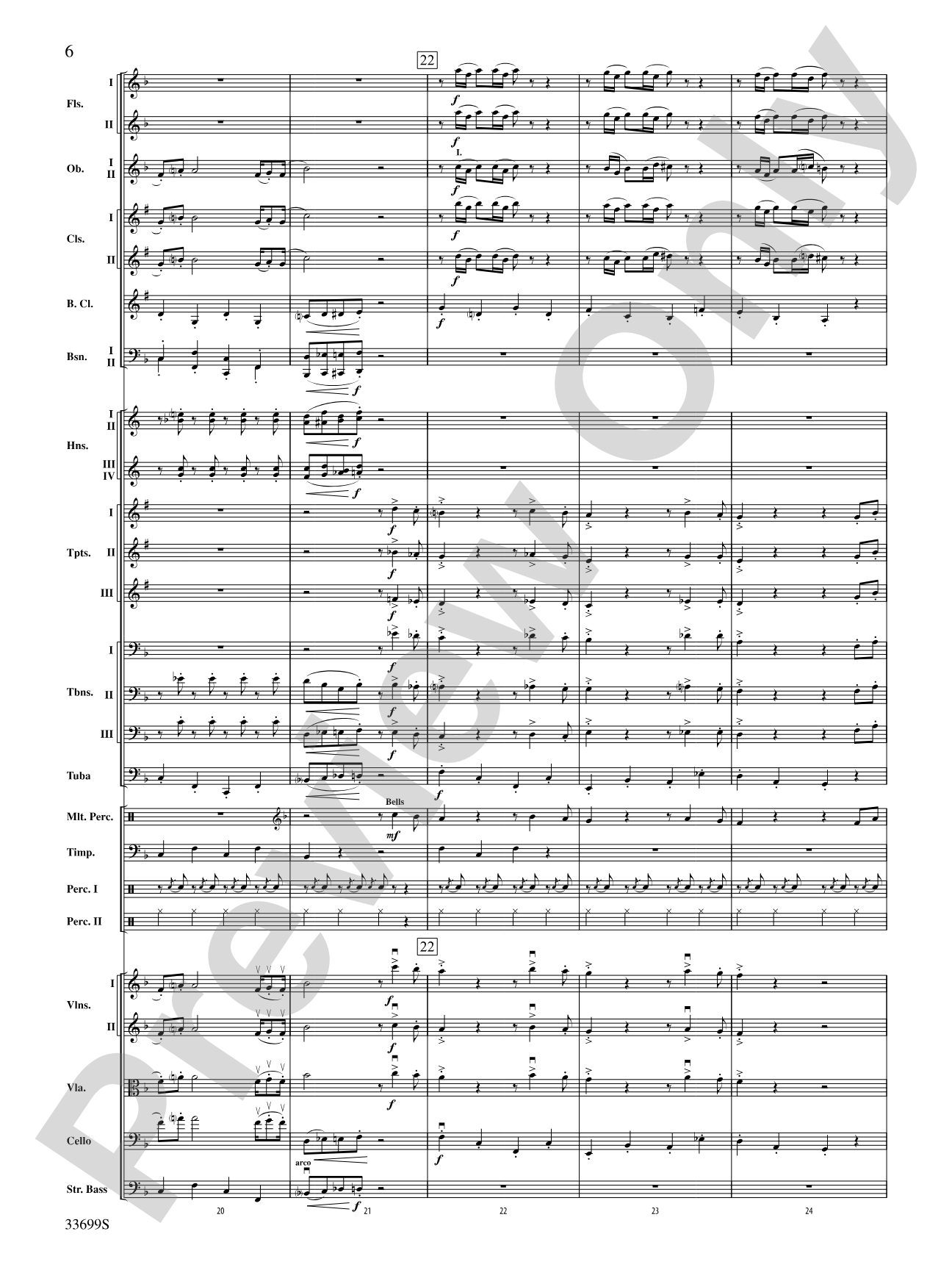 Strike Up the Band: Full Orchestra Conductor Score & Parts