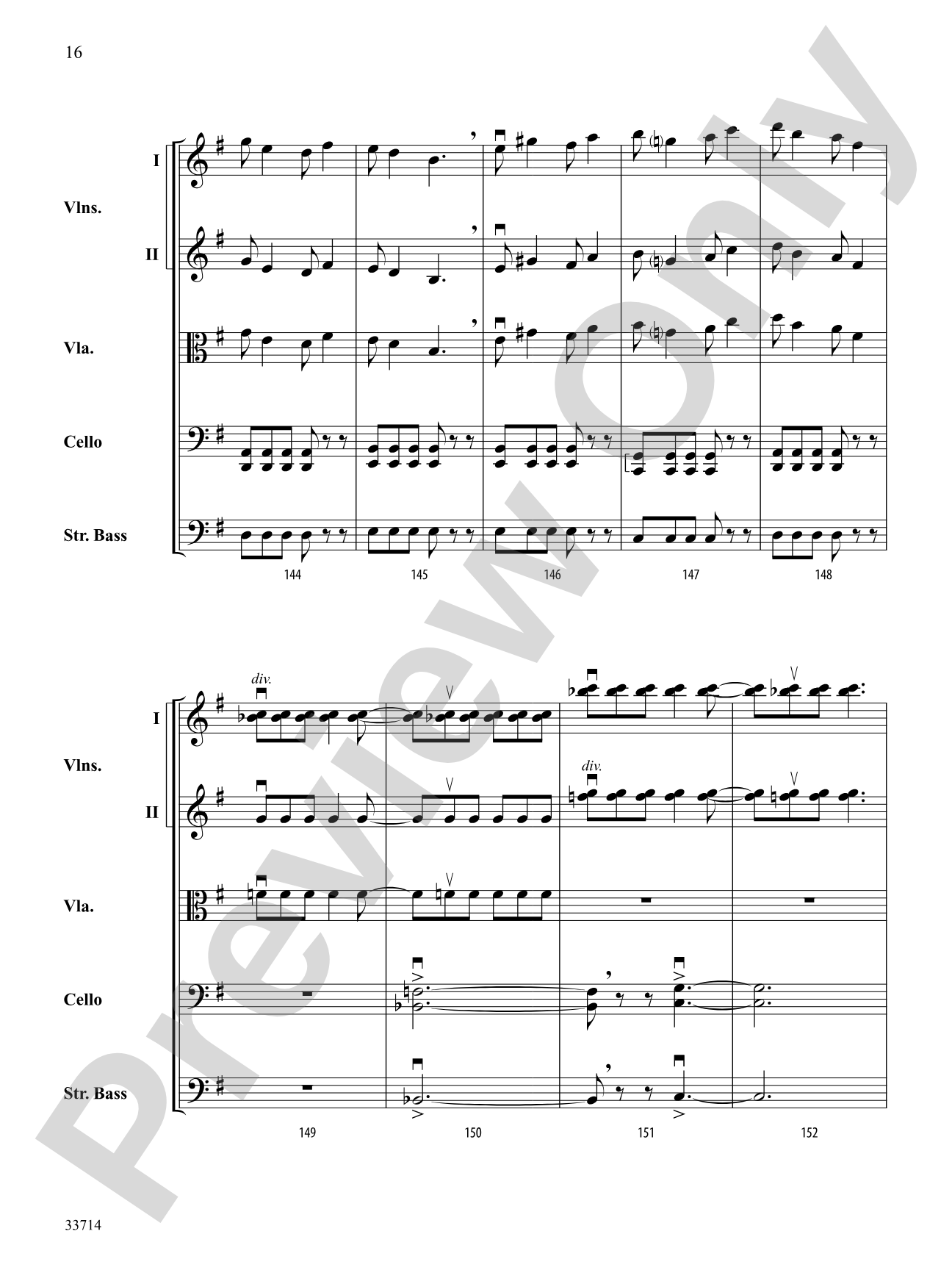 A Keltic Feast: String Orchestra Conductor Score & Parts