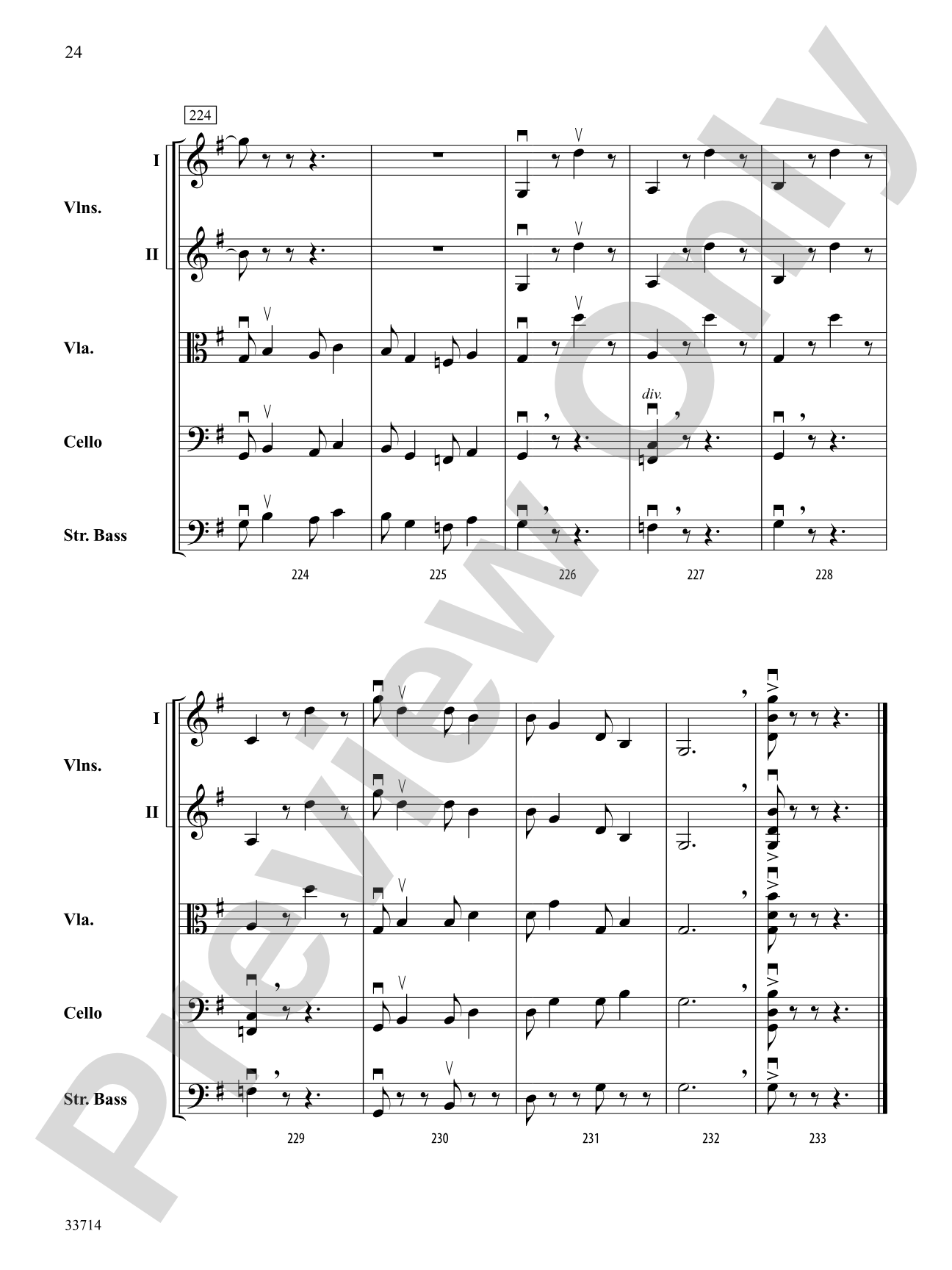 A Keltic Feast: String Orchestra Conductor Score & Parts