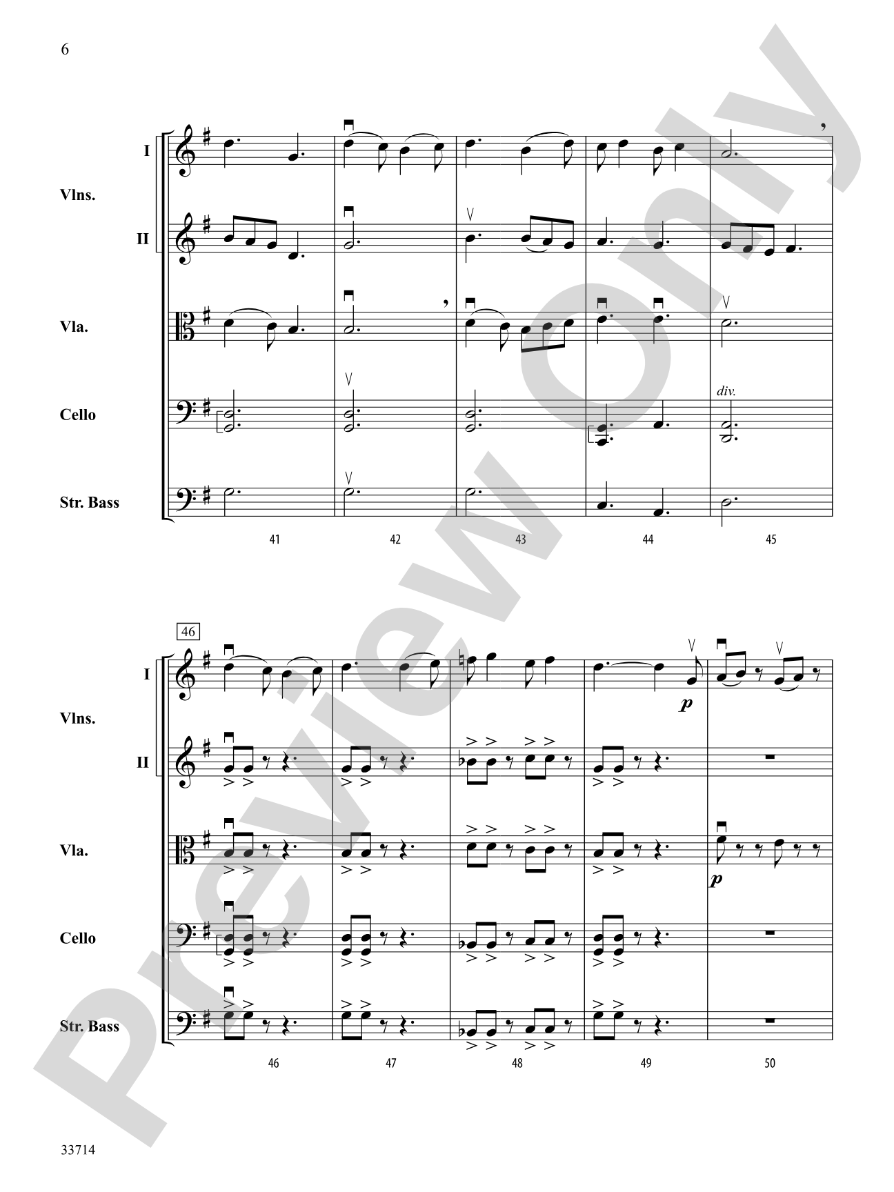 A Keltic Feast: String Orchestra Conductor Score & Parts