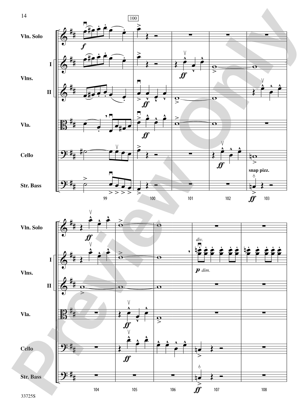 Carolan's Concerto: String Orchestra Conductor Score & Parts