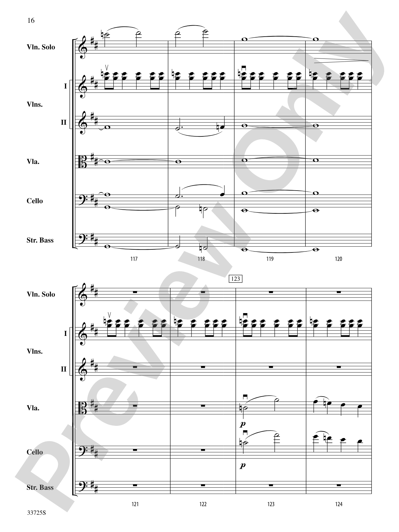 Carolan's Concerto: String Orchestra Conductor Score & Parts
