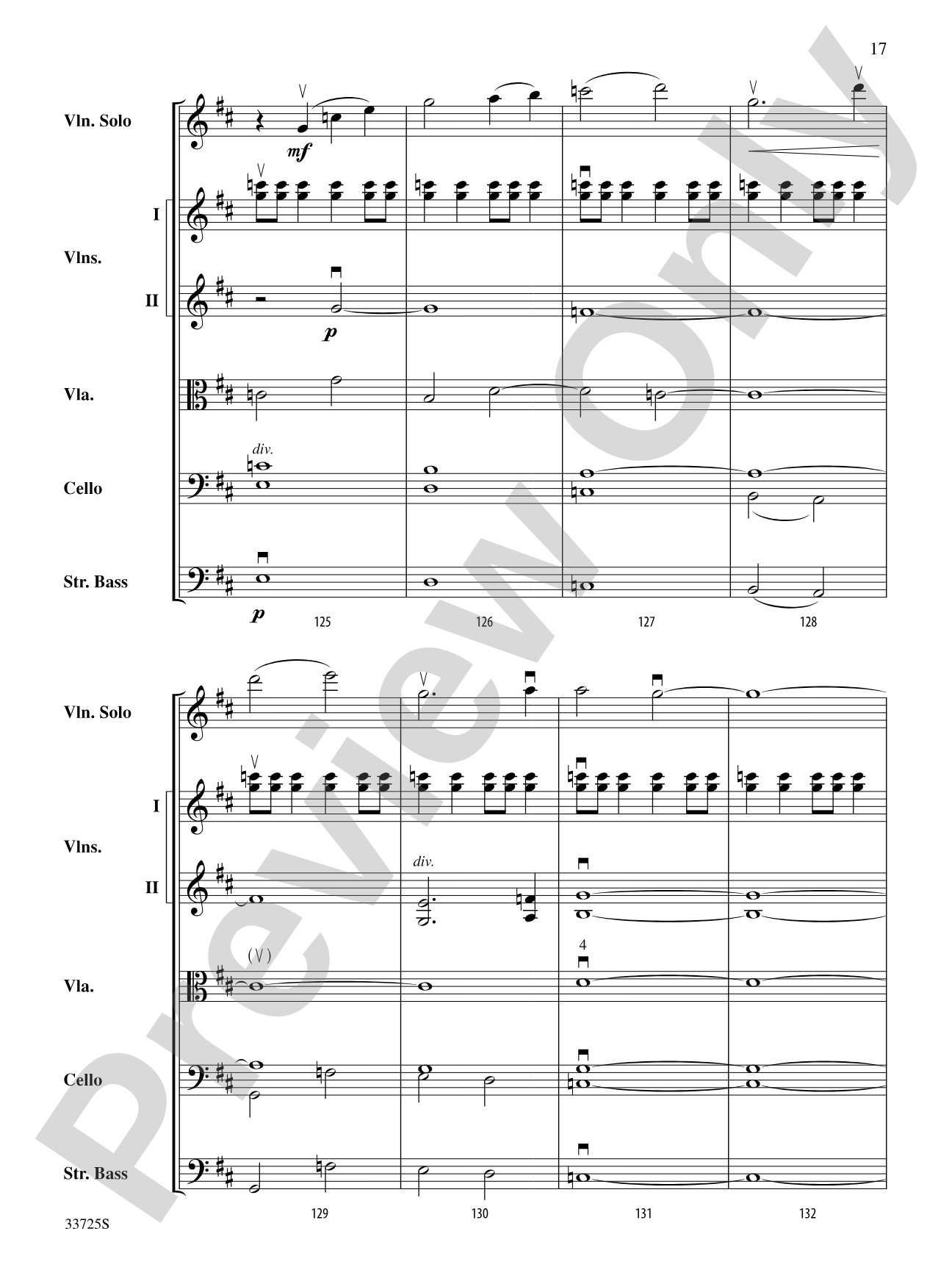 Carolan's Concerto: String Orchestra Conductor Score & Parts