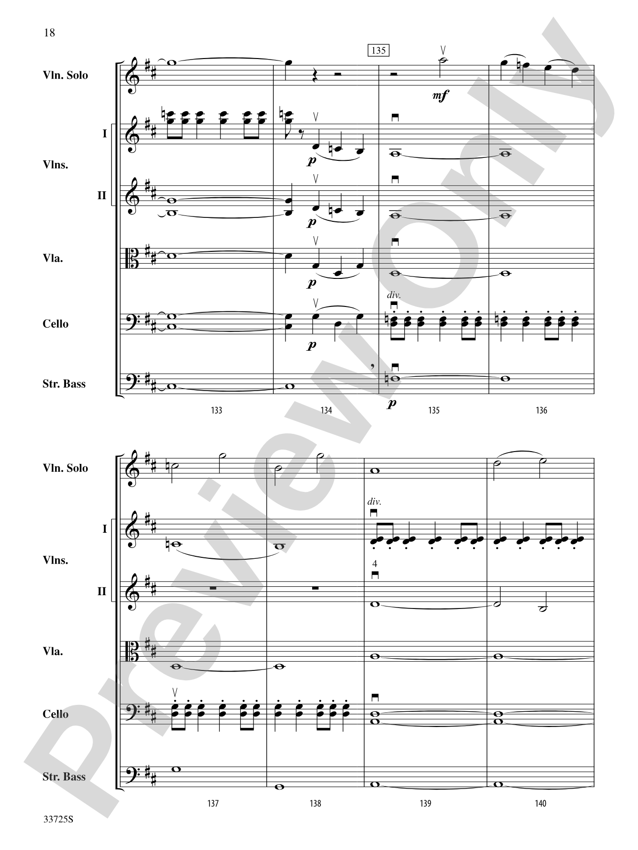 Carolan's Concerto: String Orchestra Conductor Score & Parts