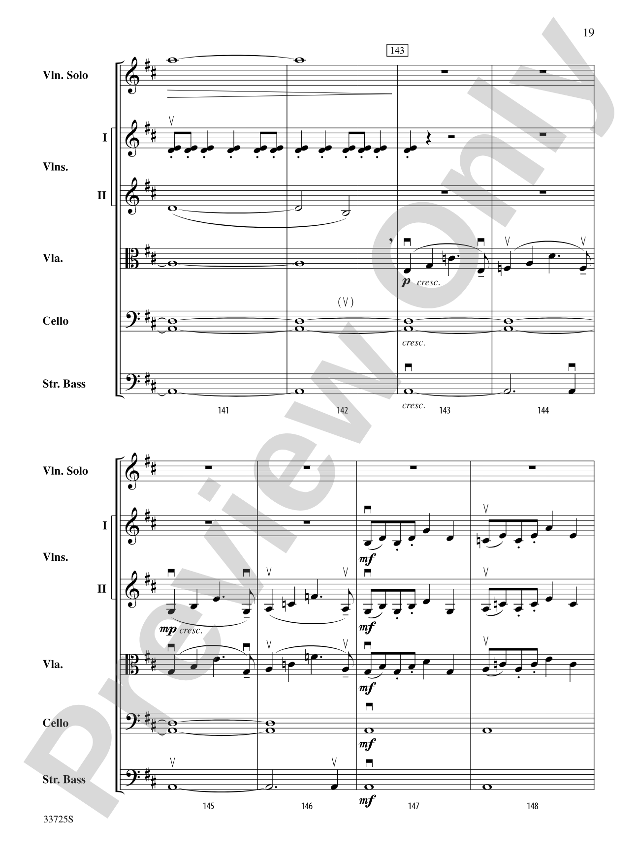 Carolan's Concerto: String Orchestra Conductor Score & Parts