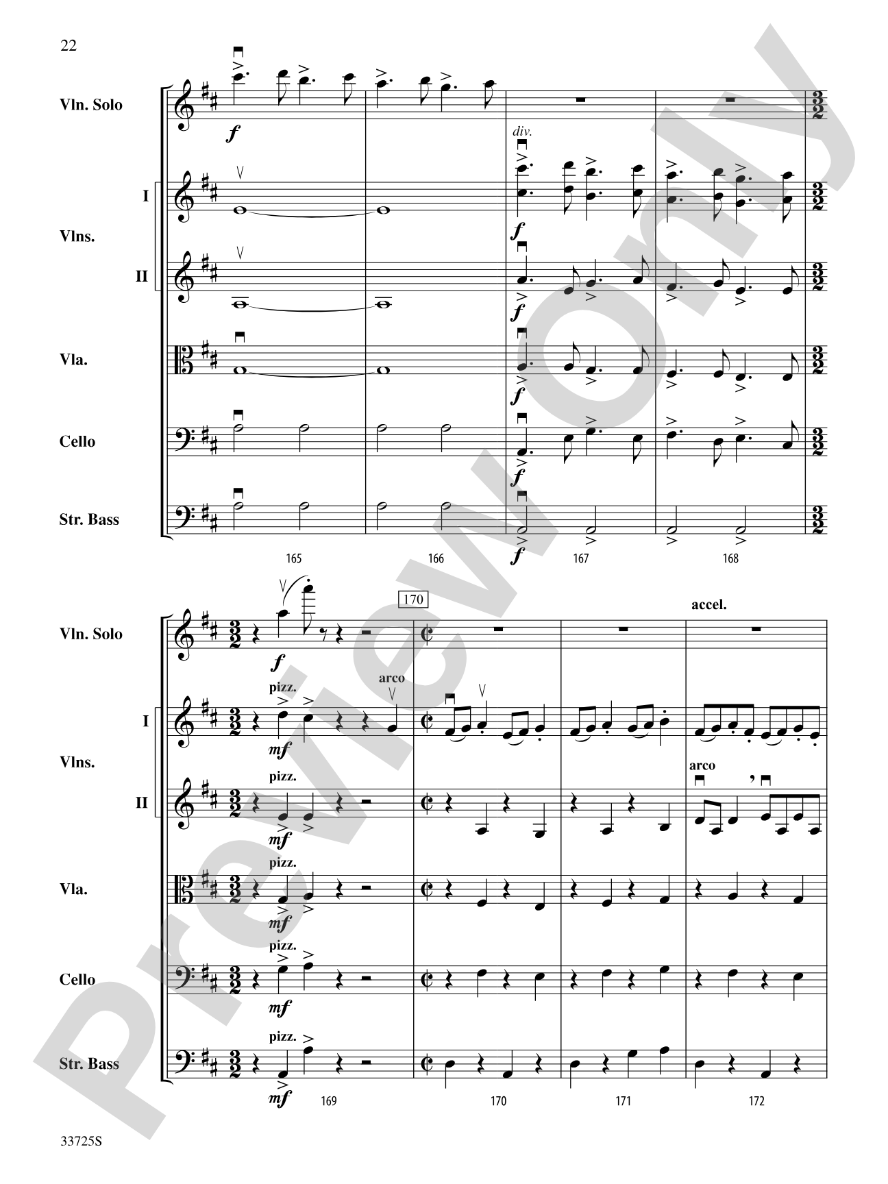 Carolan's Concerto: String Orchestra Conductor Score & Parts