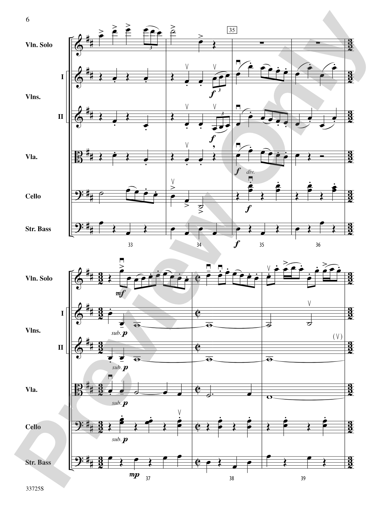 Carolan's Concerto: String Orchestra Conductor Score & Parts