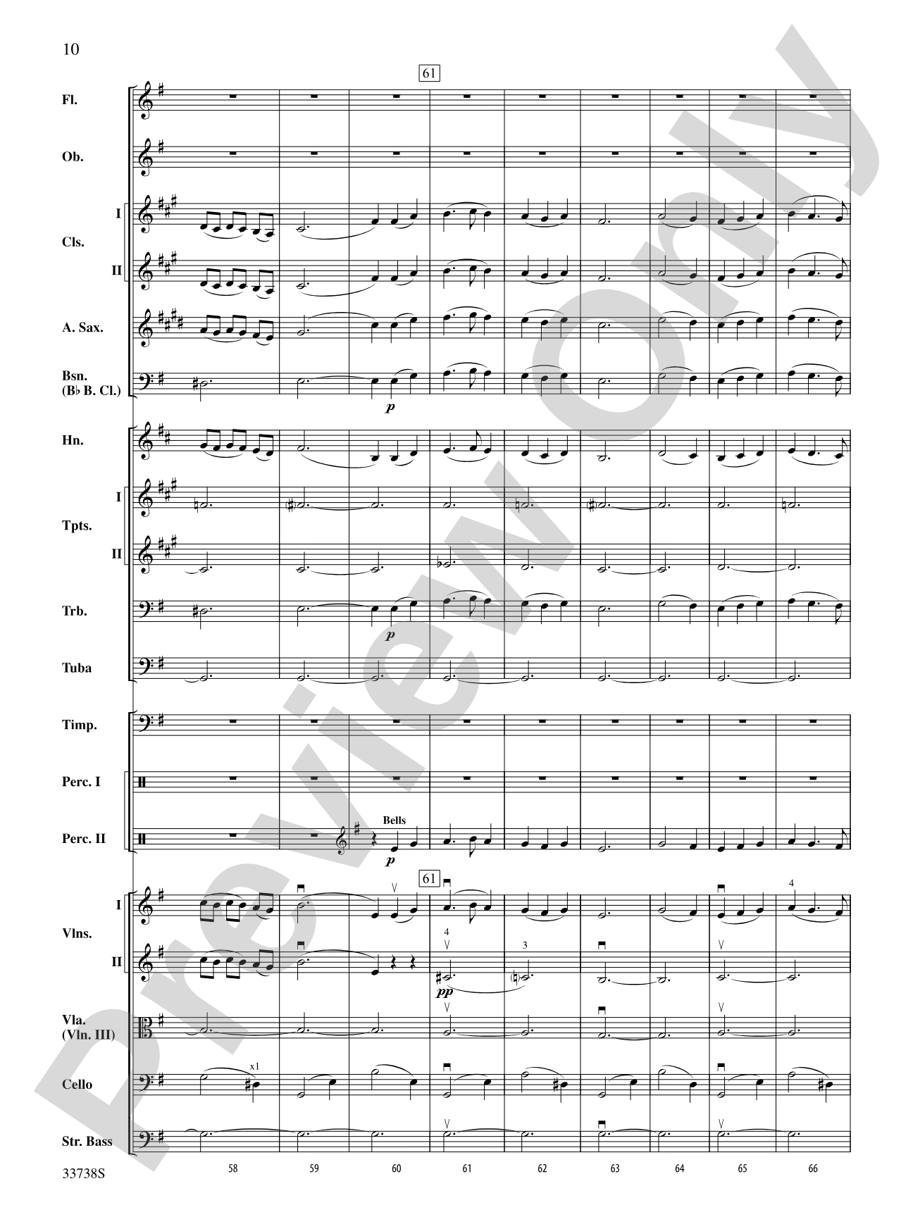 Themes from Scheherazade: Full Orchestra Conductor Score & Parts