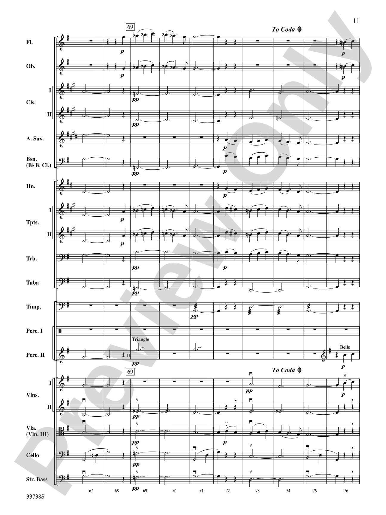 Themes from Scheherazade: Full Orchestra Conductor Score & Parts