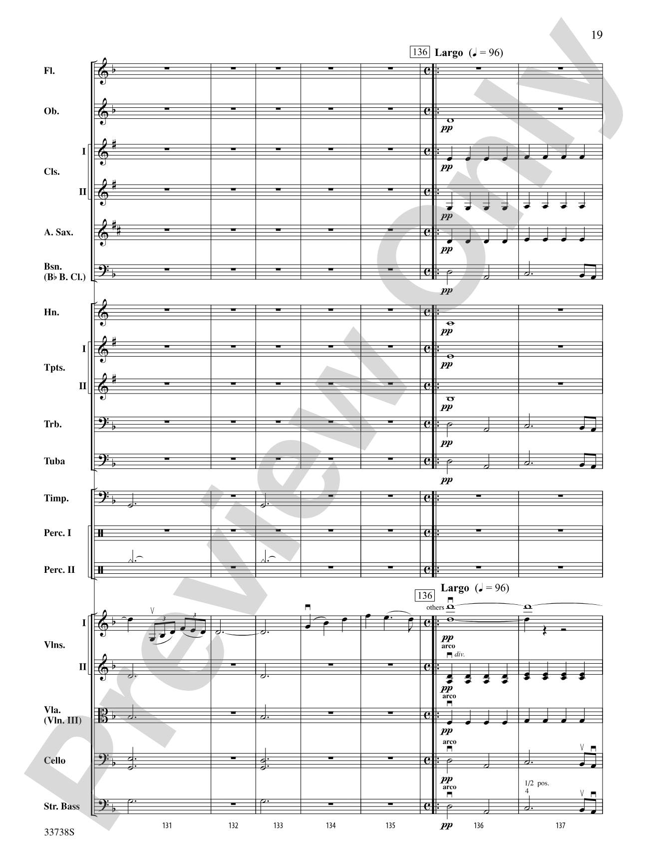 Themes from Scheherazade: Full Orchestra Conductor Score & Parts
