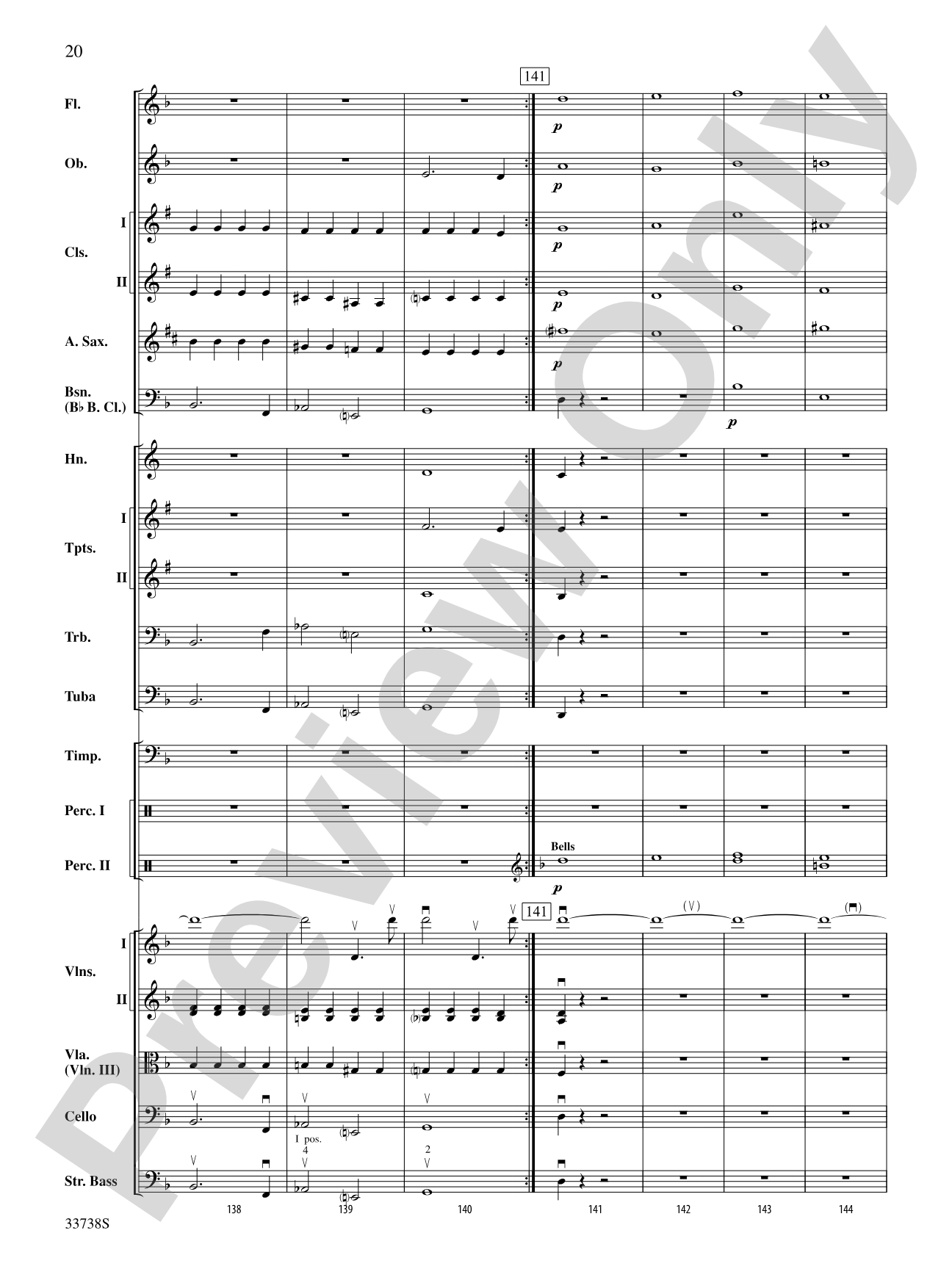 Themes from Scheherazade: Full Orchestra Conductor Score & Parts