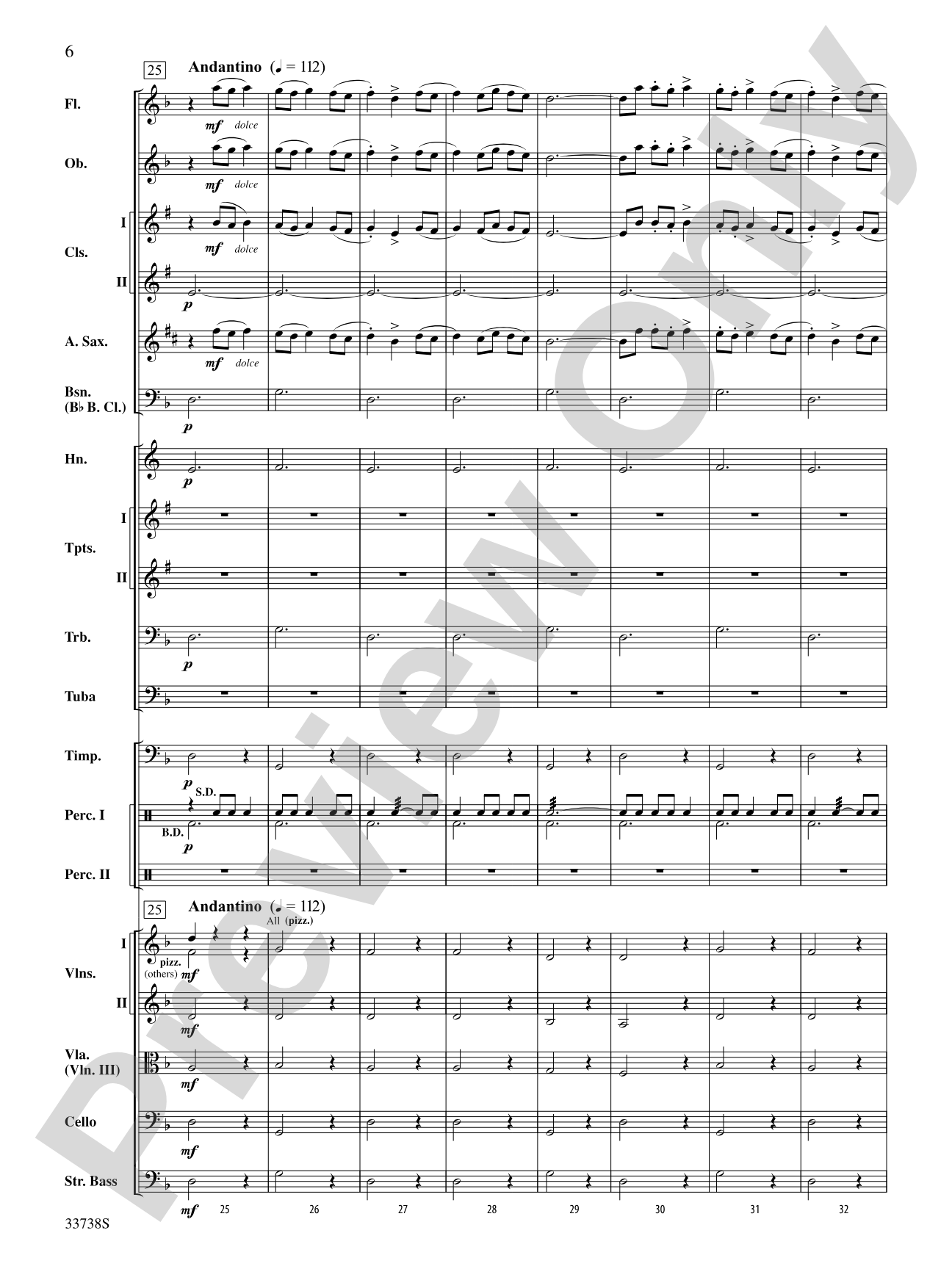 Themes from Scheherazade: Full Orchestra Conductor Score & Parts