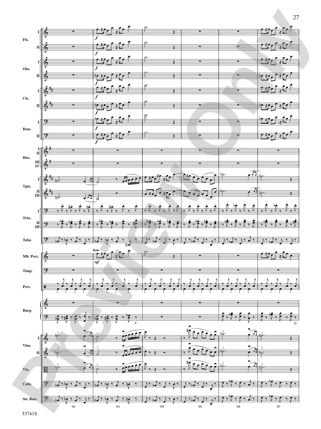 Kallalanta: Full Orchestra Conductor Score & Parts